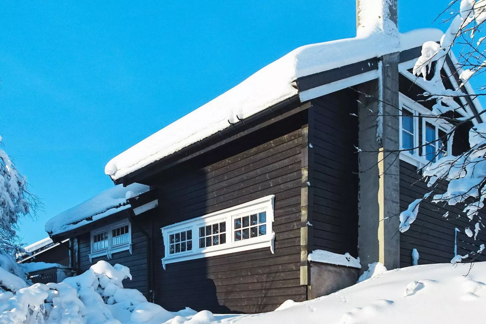 10 persoons vakantie huis in Svingvoll