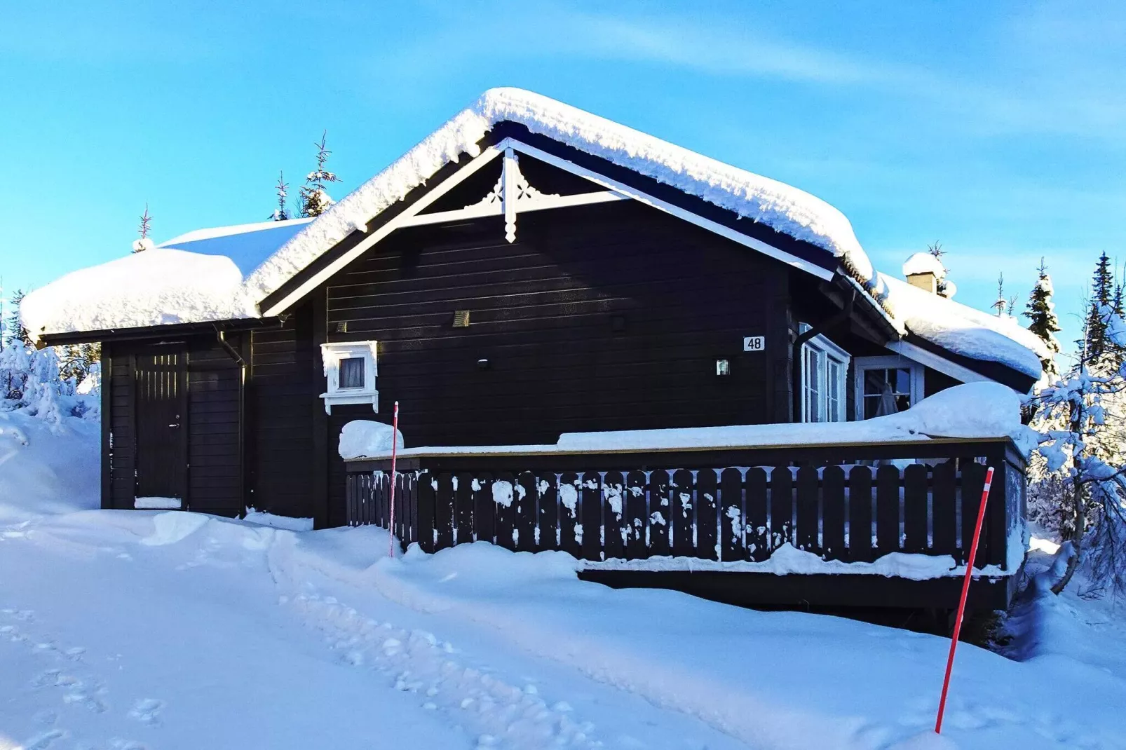 10 persoons vakantie huis in Svingvoll
