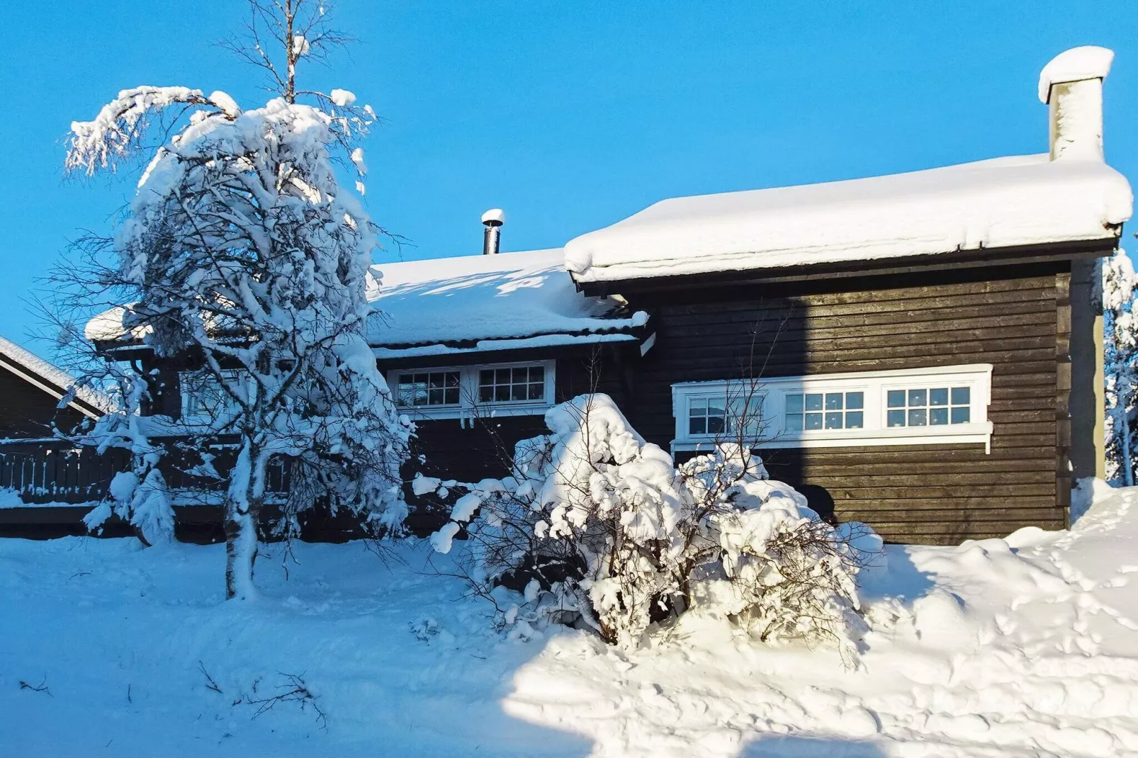 10 persoons vakantie huis in Svingvoll-Buitenlucht