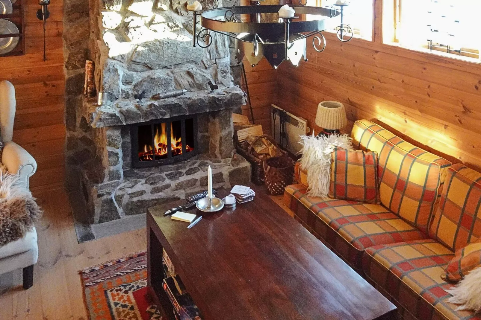 10 persoons vakantie huis in Svingvoll-By Traum