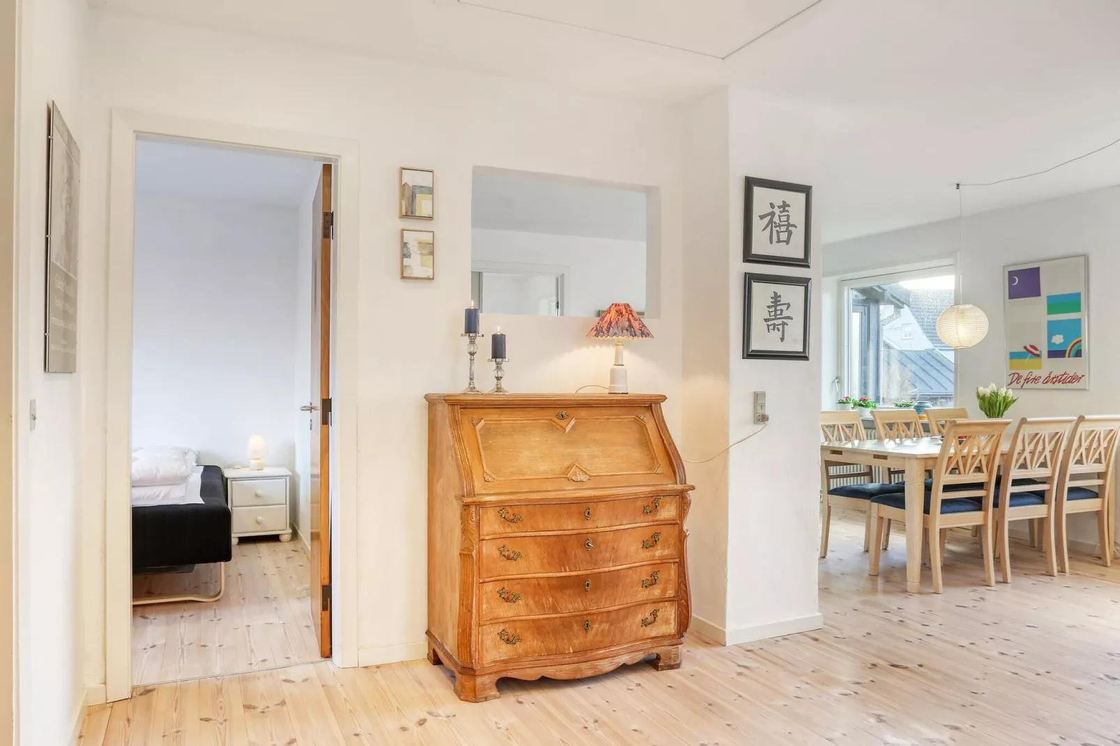 6 persoons vakantie huis in Strandby-By Traum-Binnen