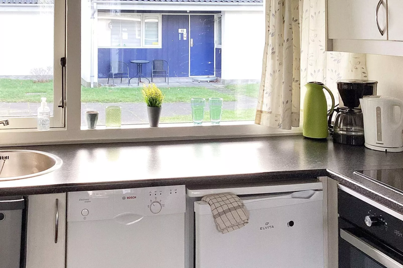 4 persoons vakantie huis in Væggerløse-By Traum-Binnen