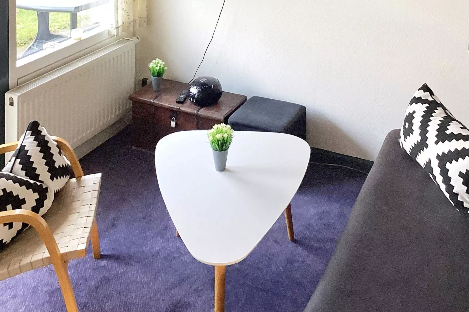 4 persoons vakantie huis in Væggerløse-By Traum-Binnen