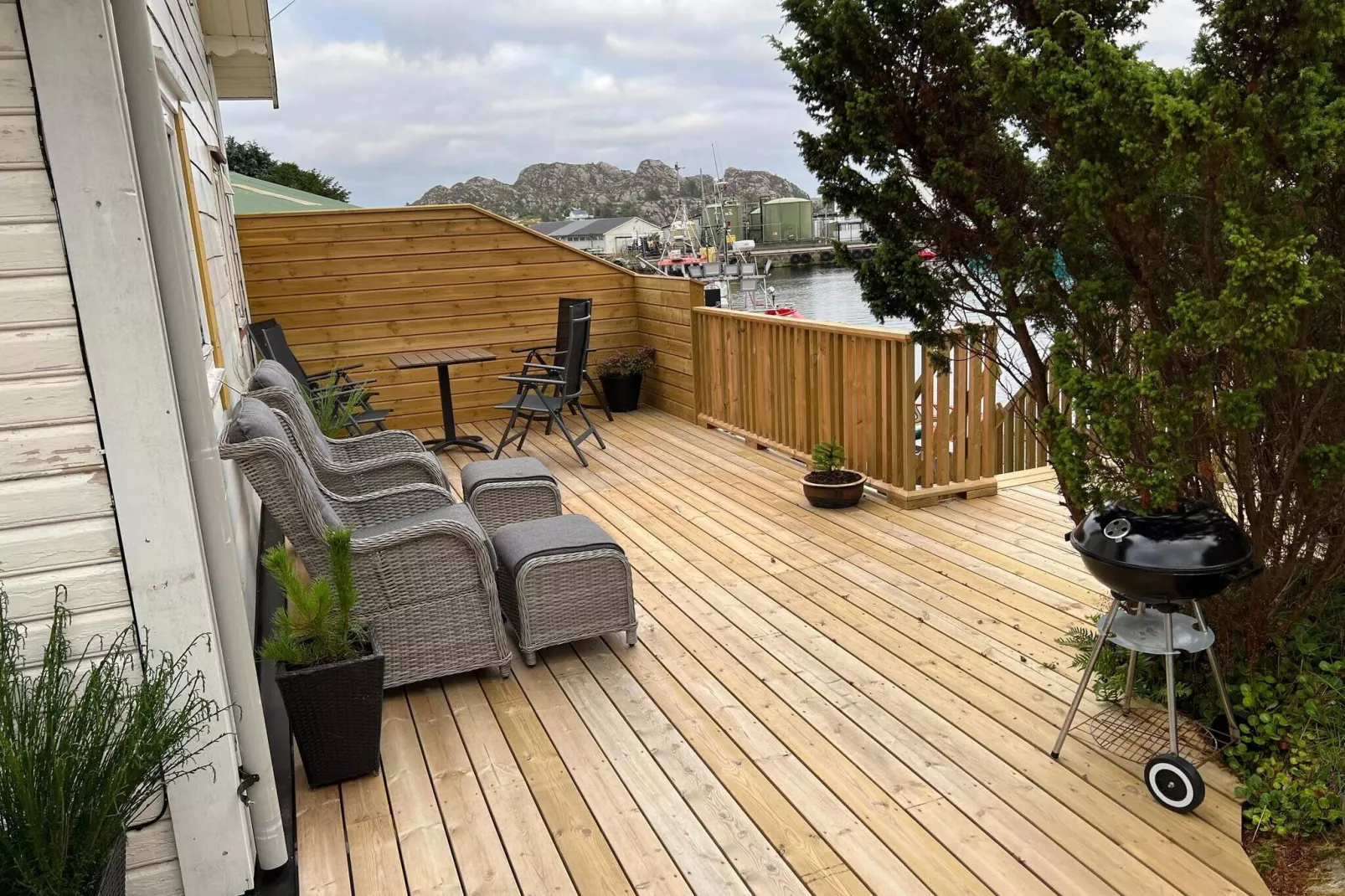 6 persoons vakantie huis in Brandasund-By Traum-Buitenlucht