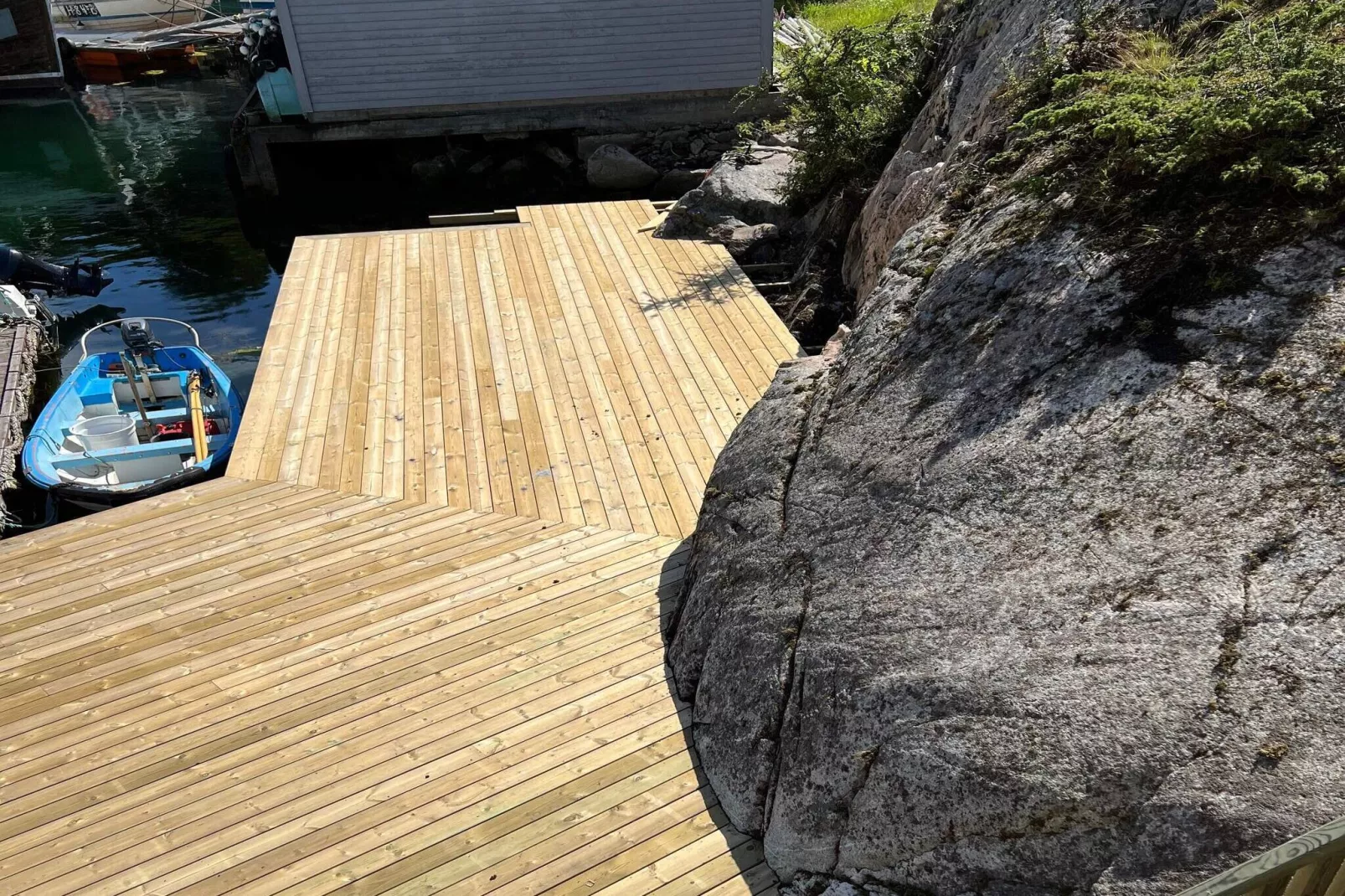 6 persoons vakantie huis in Brandasund-By Traum-Buitenlucht