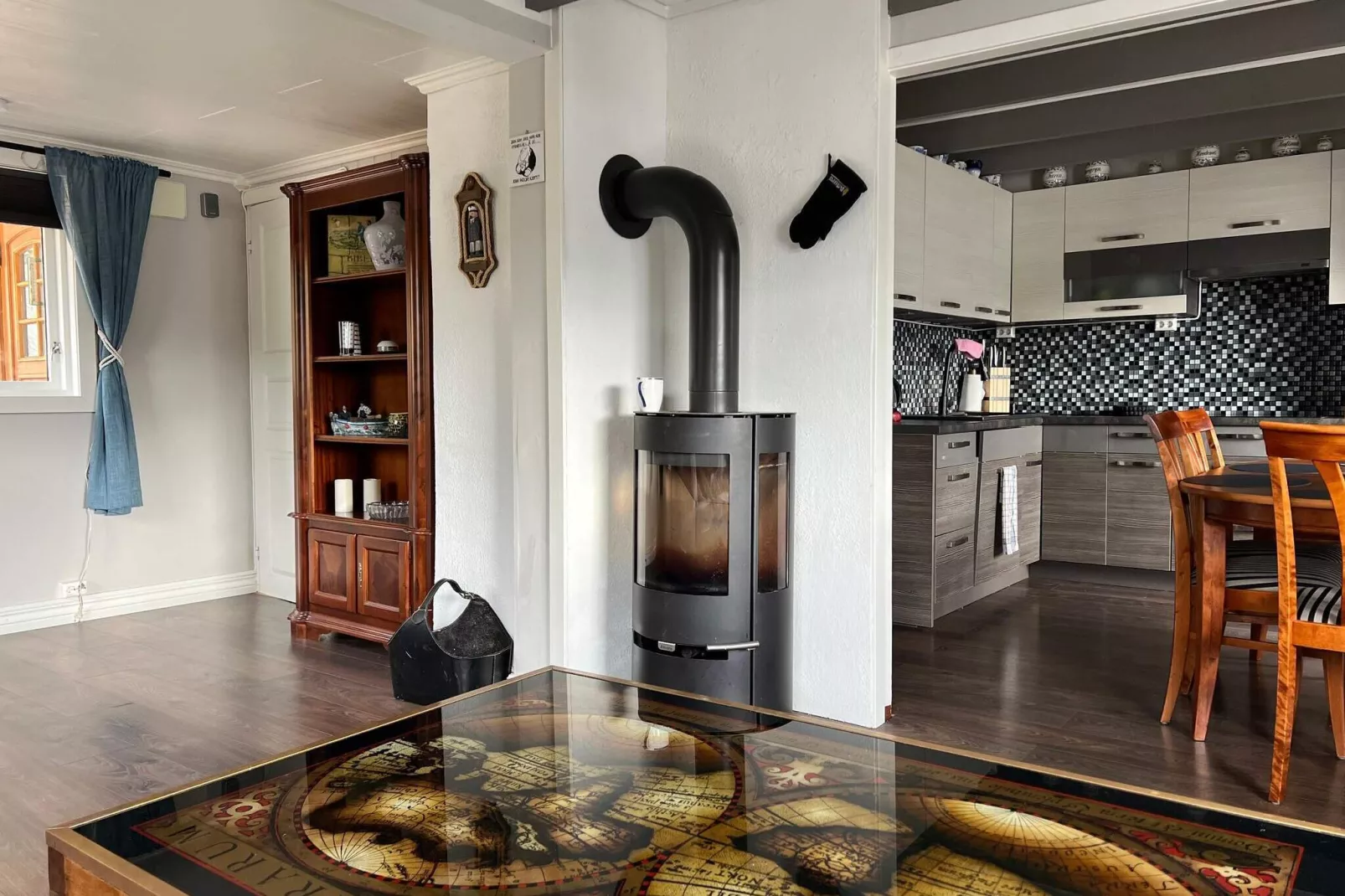 6 persoons vakantie huis in Brandasund-By Traum-Binnen