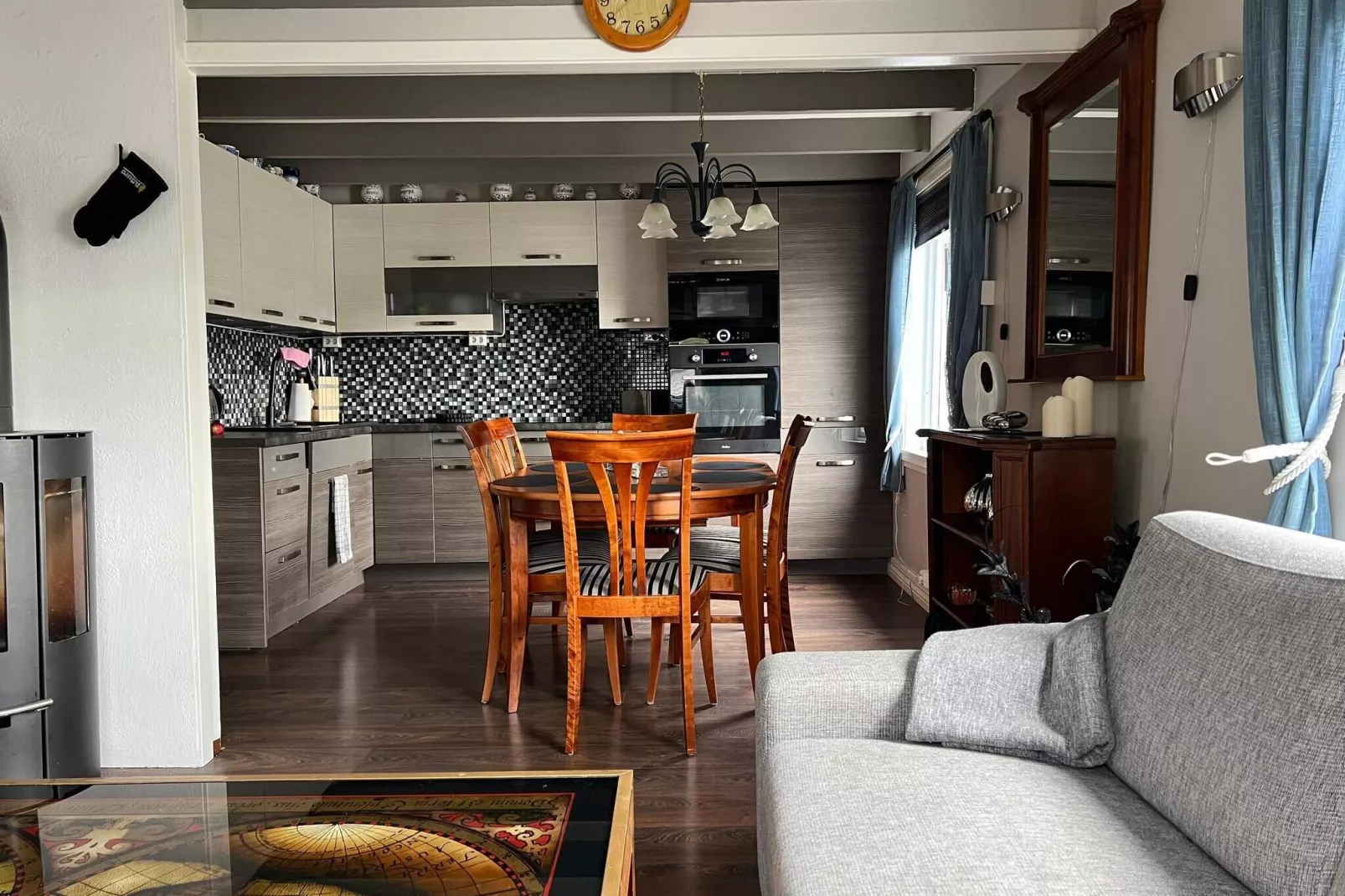 6 persoons vakantie huis in Brandasund-By Traum-Binnen