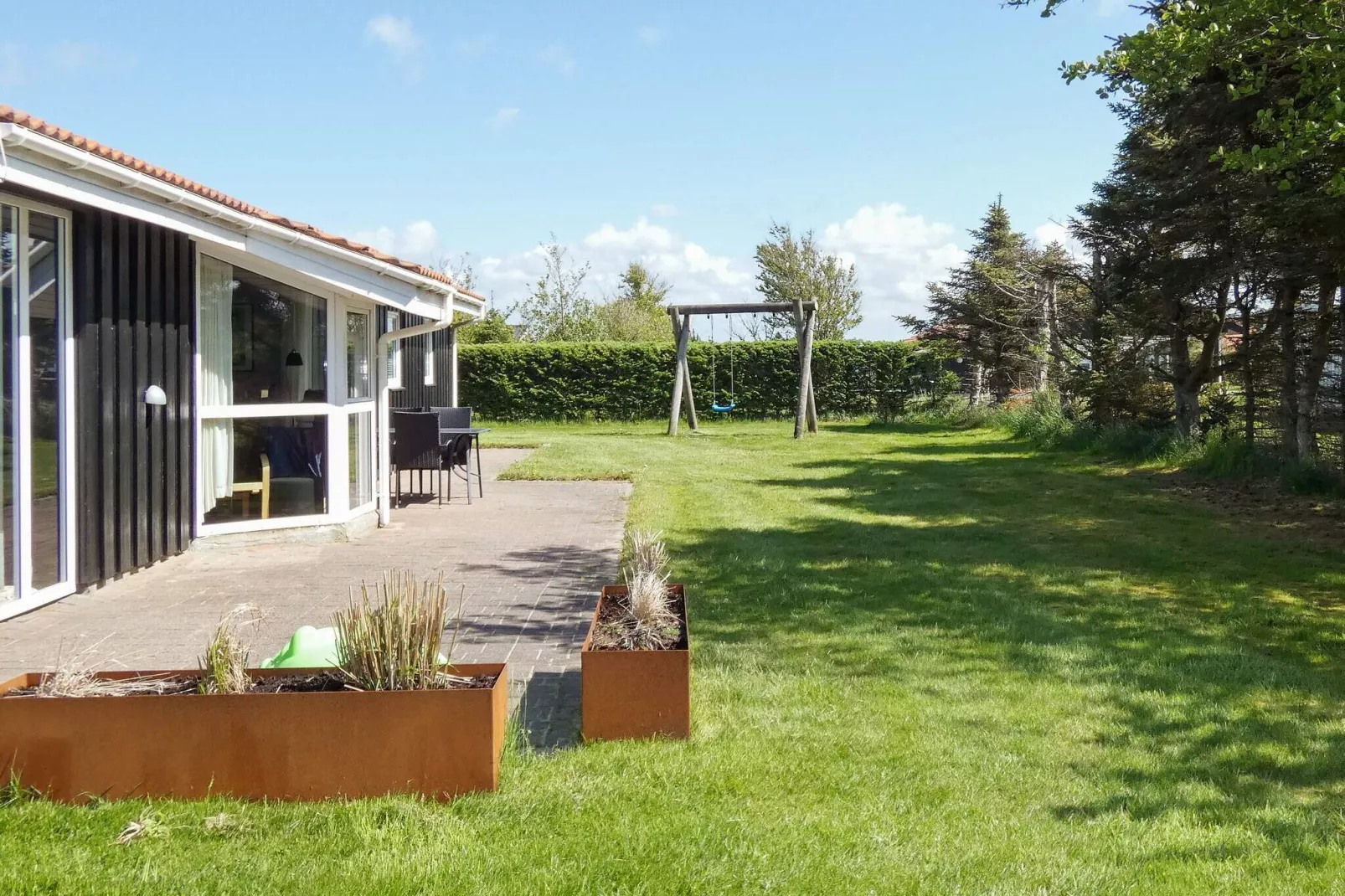 10 persoons vakantie huis in Løkken-By Traum-Buitenlucht