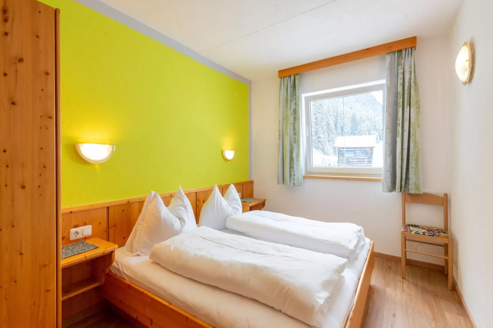 Karin Oben 10PAX-Slaapkamer