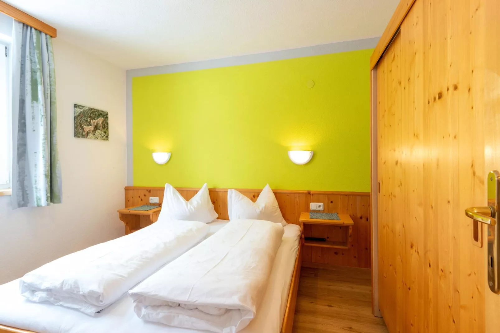 Karin Oben 10PAX-Slaapkamer