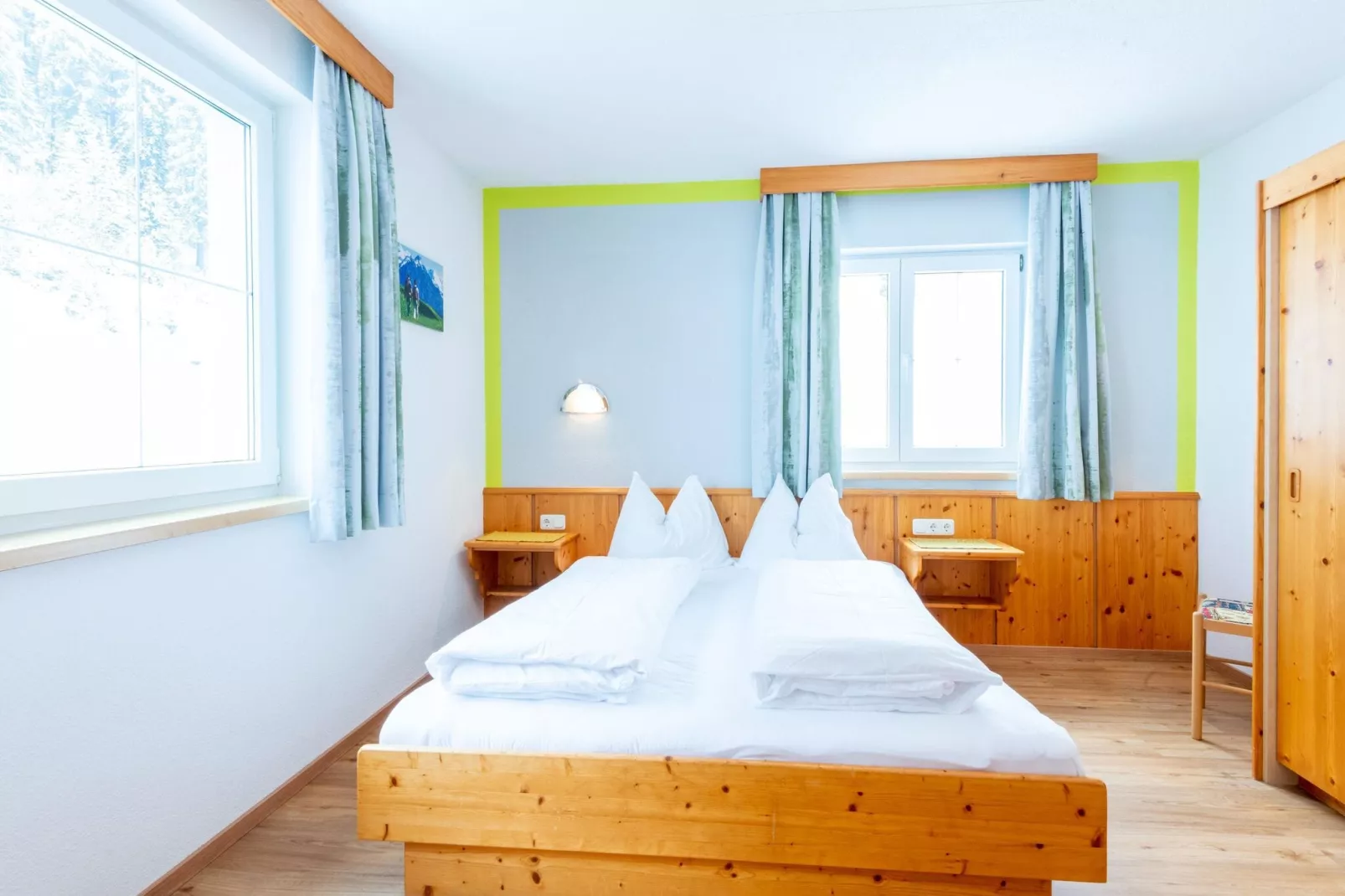 Karin Oben 10PAX-Slaapkamer