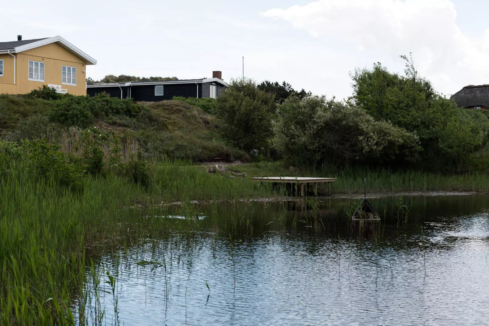 2 persoons vakantie huis in Fanø-Niet-getagd