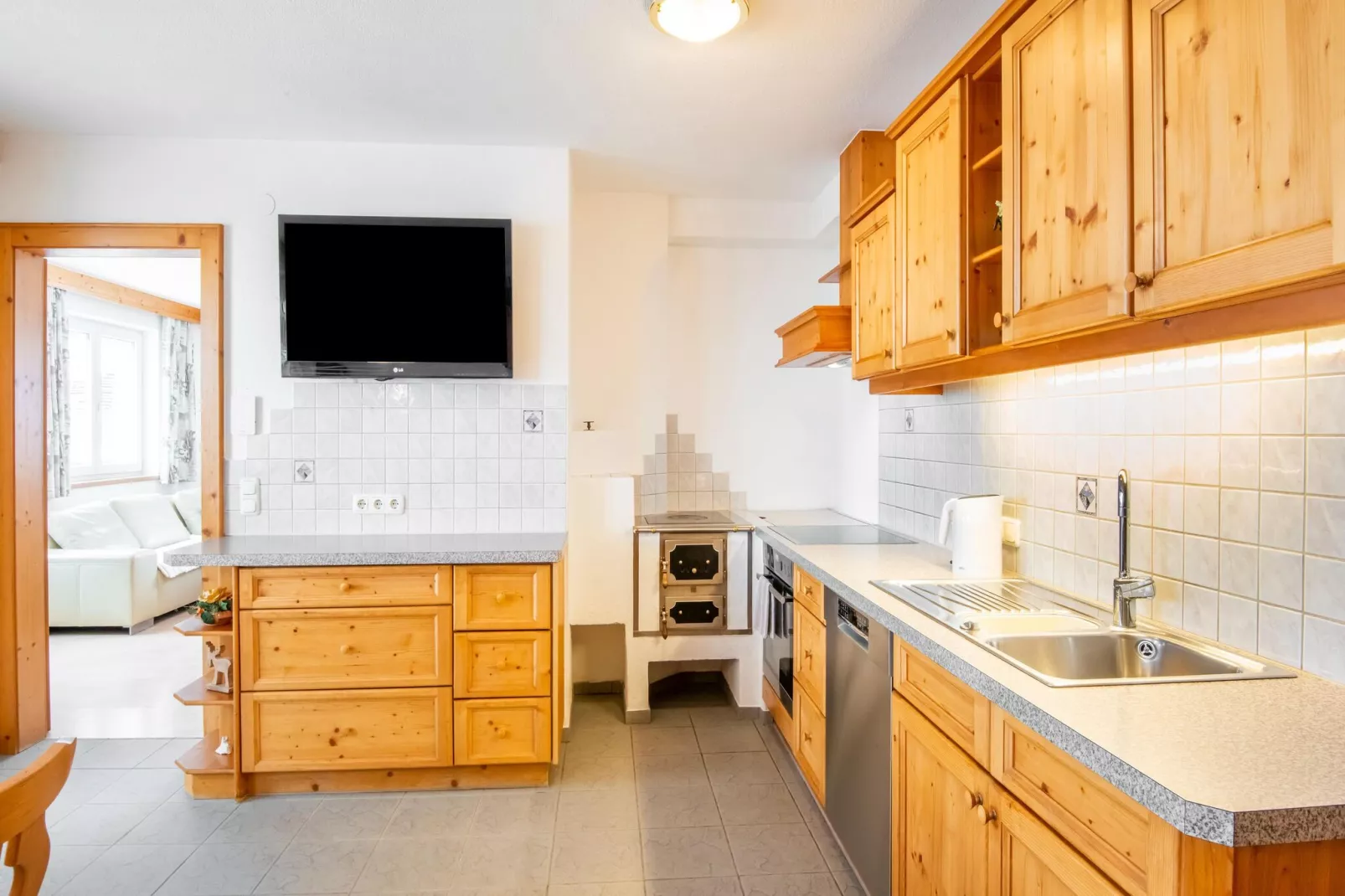 Karin Unten 8PAX-Keuken