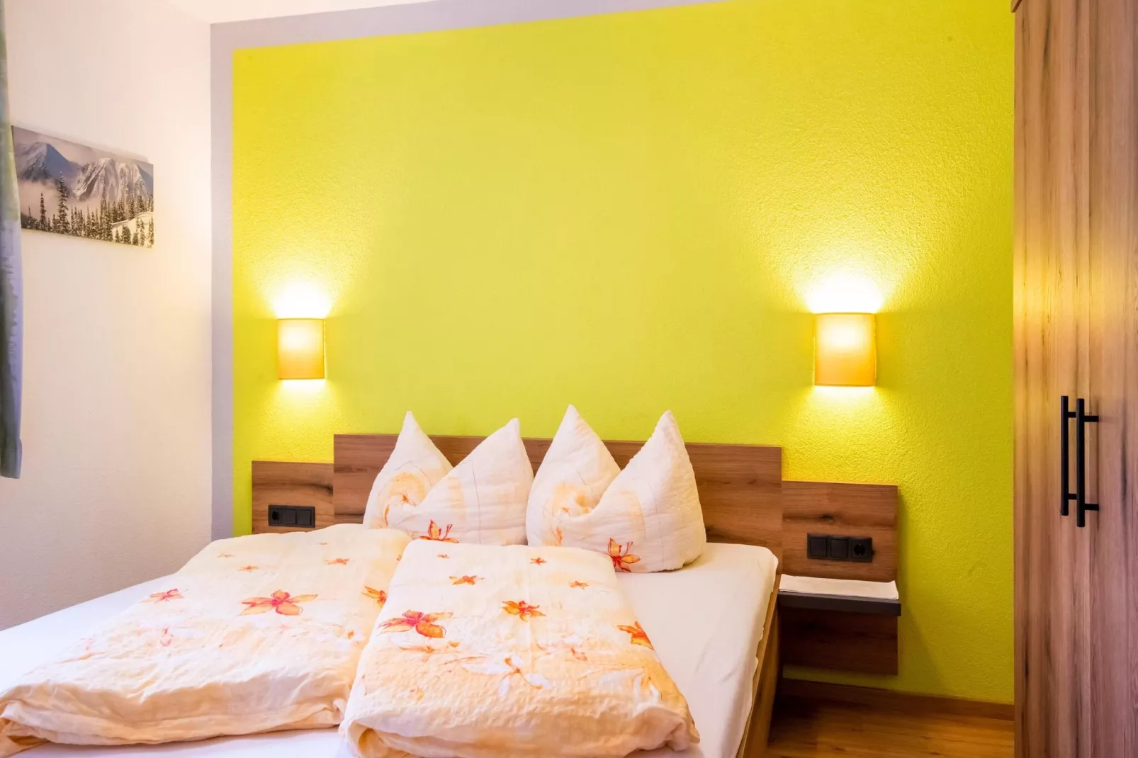 Karin Unten 8PAX-Slaapkamer