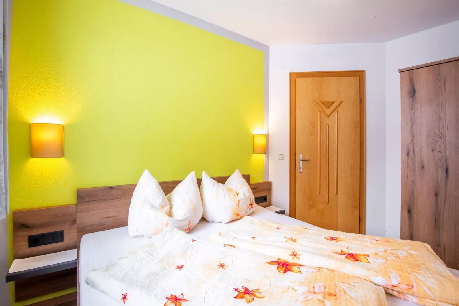 Karin Unten 8PAX-Slaapkamer