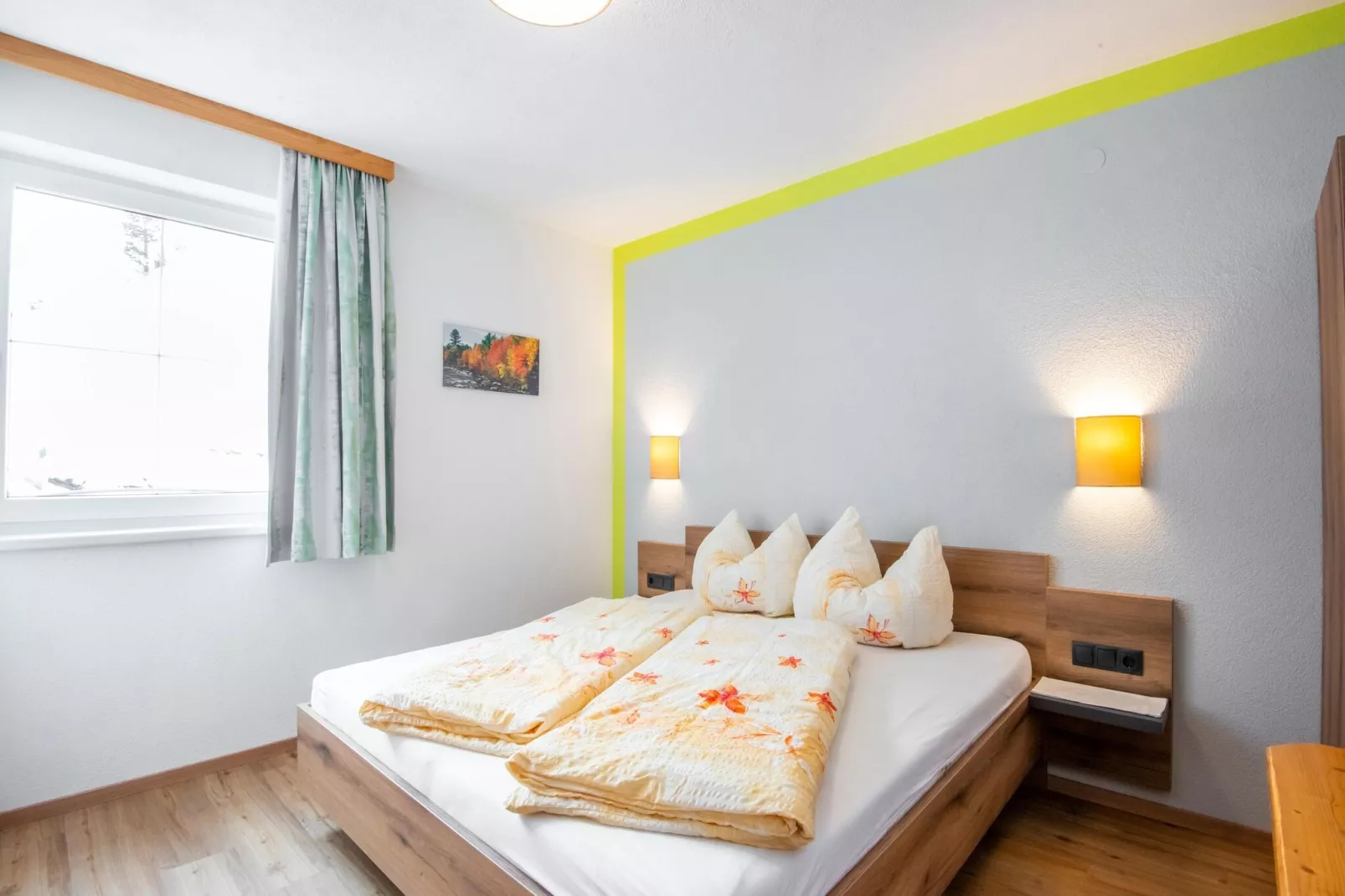 Karin Unten 8PAX-Slaapkamer