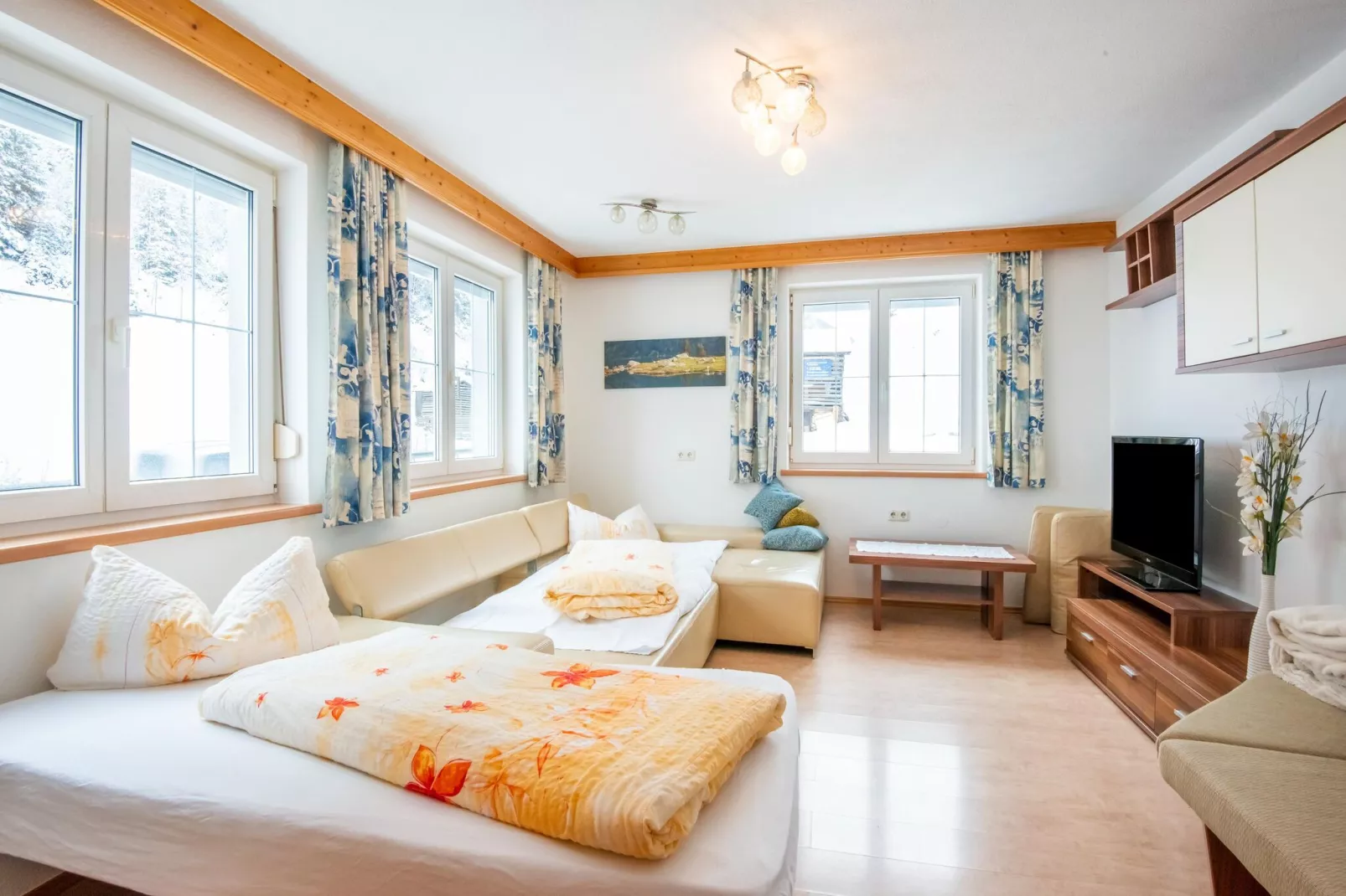 Karin Unten 8PAX-Slaapkamer