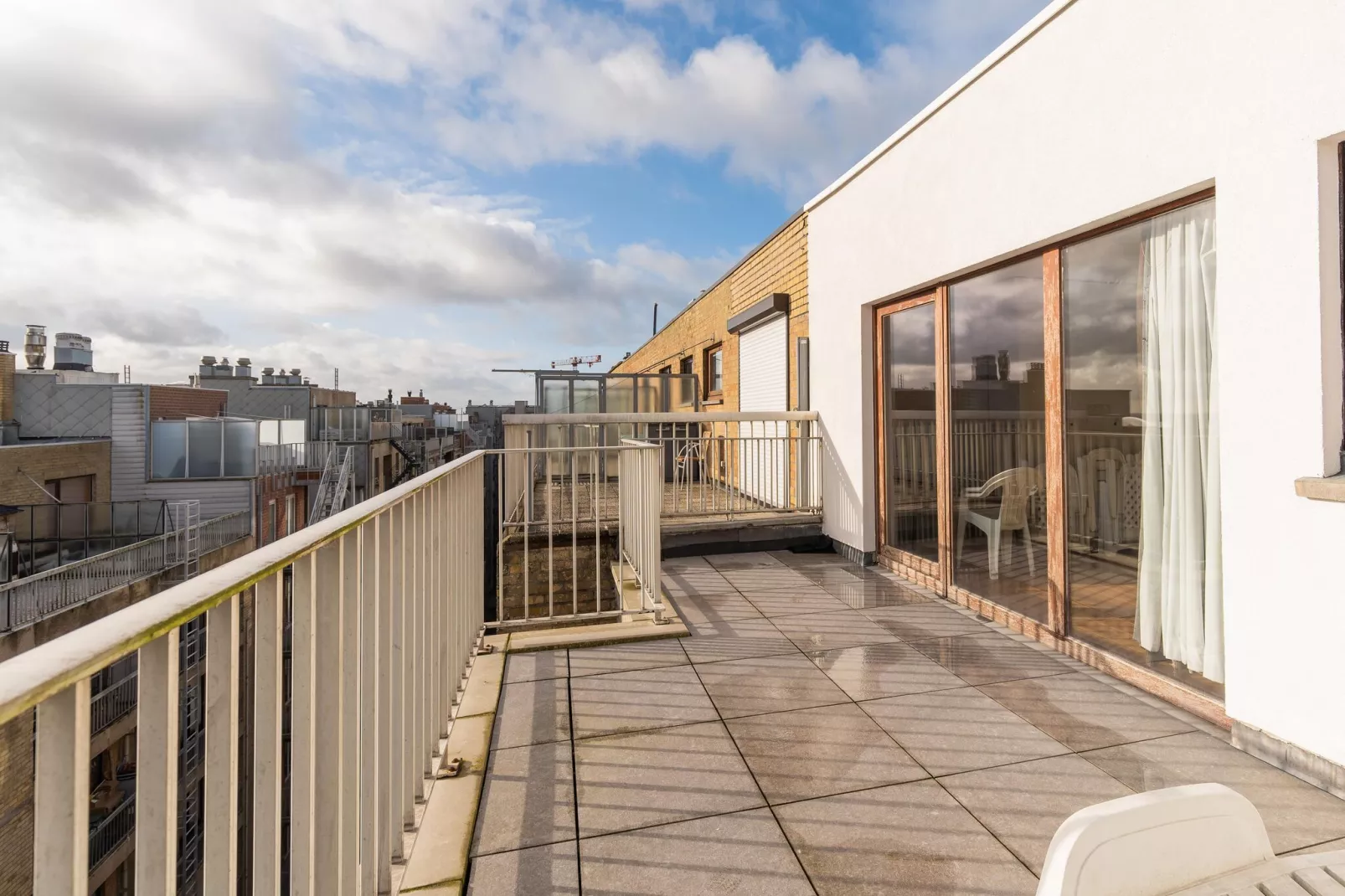 Noordzee 10/30 - 983205-Terrasbalkon