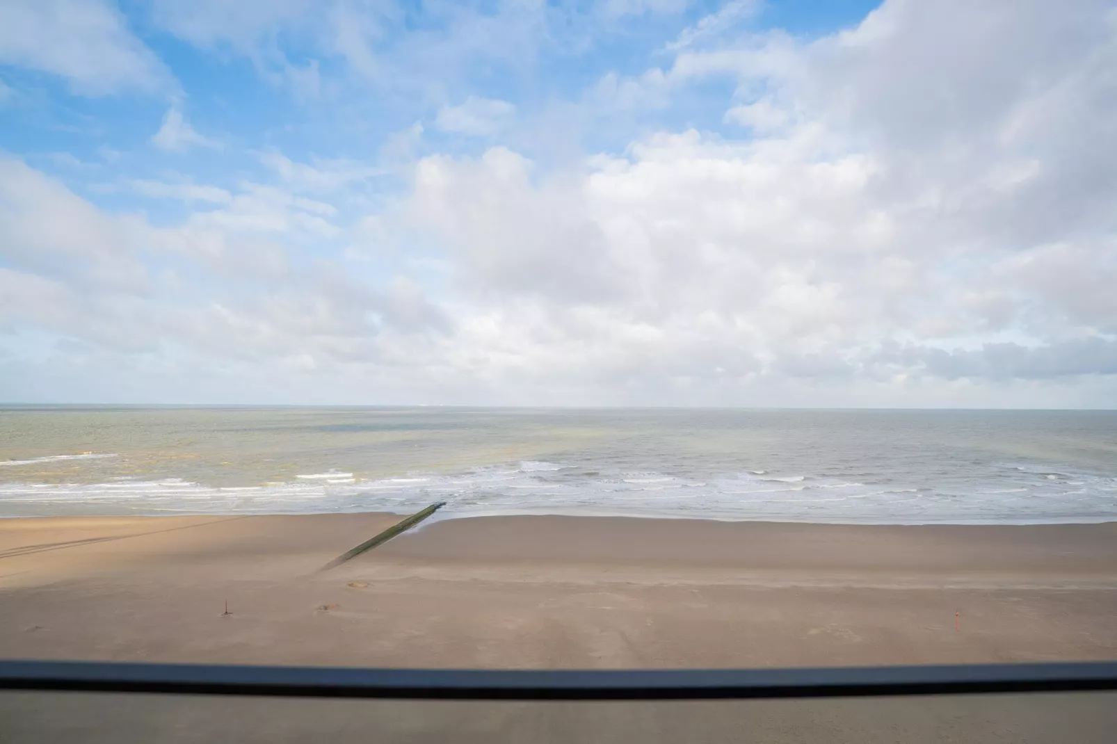 Noordzee 10/30 - 983205-Uitzicht zomer