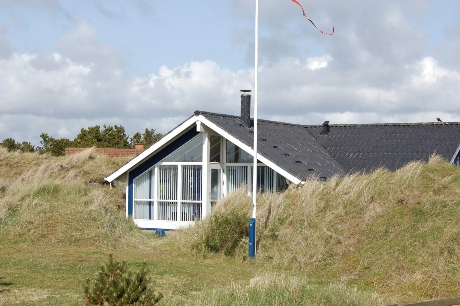 6 persoons vakantie huis in Fanø