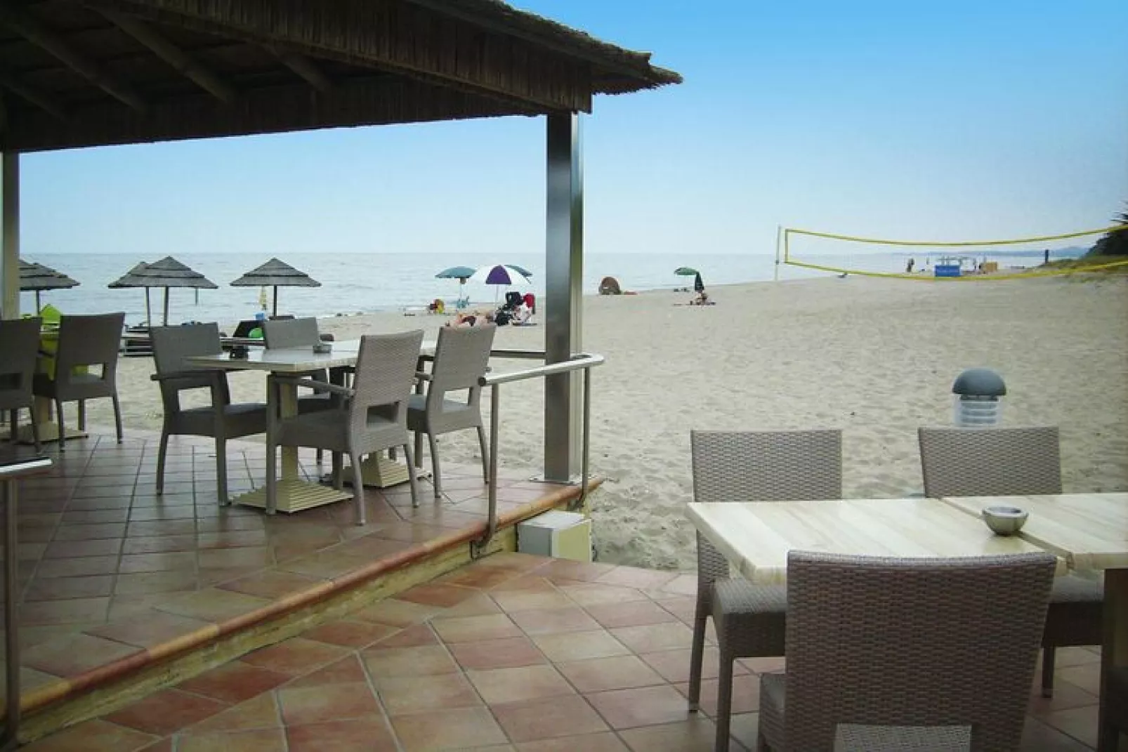 Residence La Vallicella Moriani-Plage // VA4B - 2 pc 4-Terras