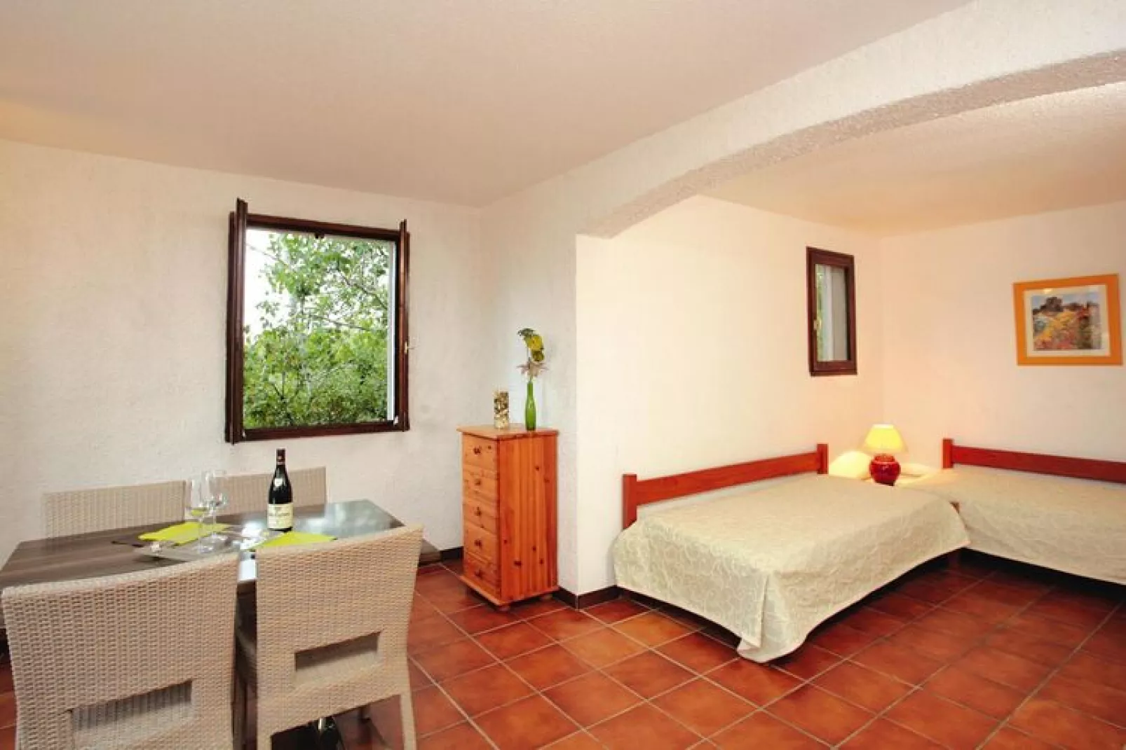 Residence La Vallicella Moriani-Plage // VA6 - 3 pc 6