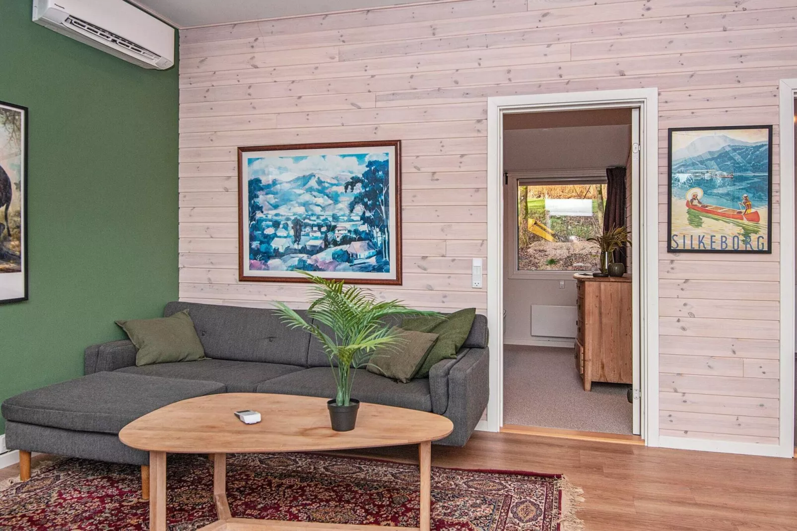 5 persoons vakantie huis in Ans By-By Traum-Binnen