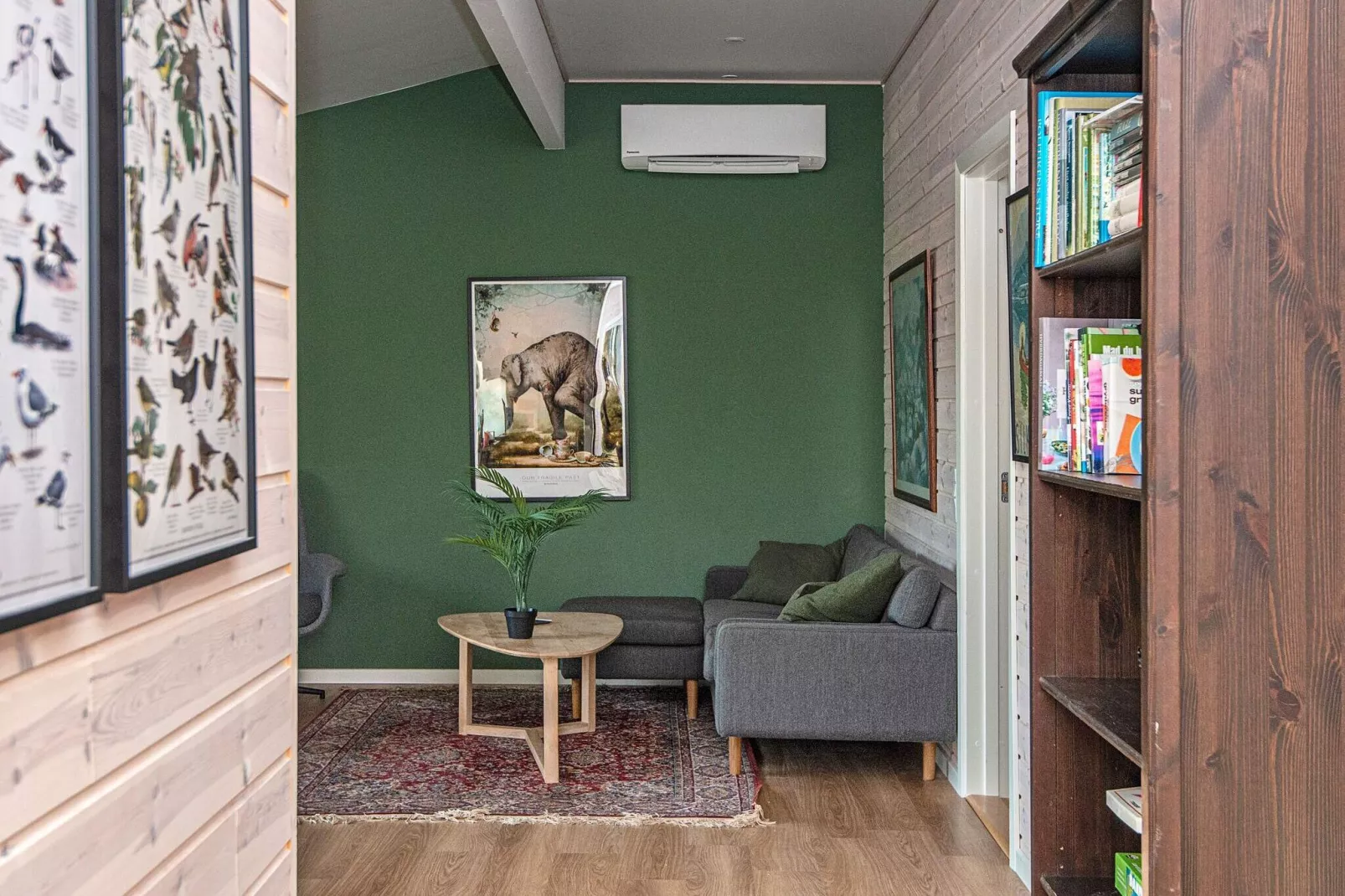 5 persoons vakantie huis in Ans By-By Traum-Binnen