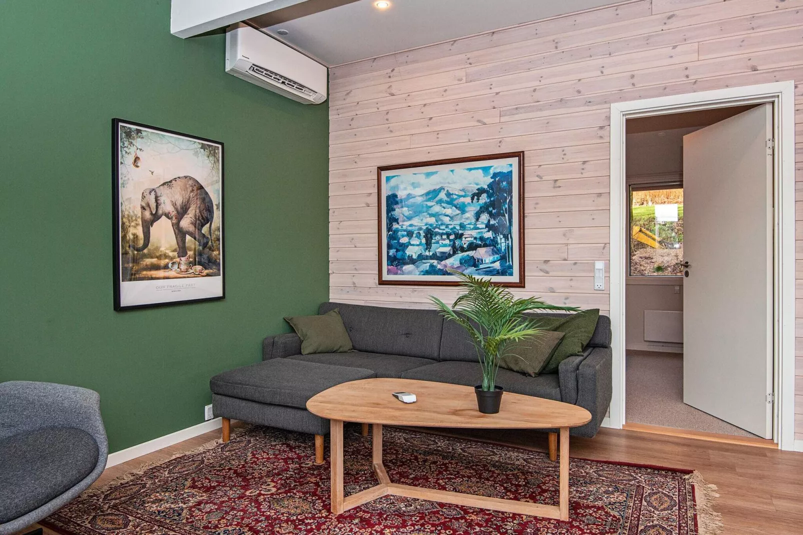 5 persoons vakantie huis in Ans By-By Traum-Binnen
