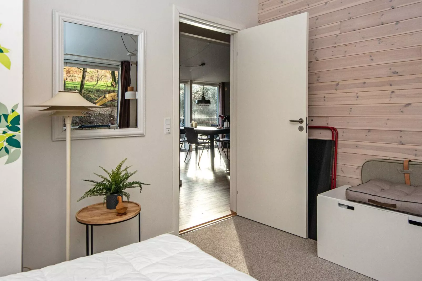 5 persoons vakantie huis in Ans By-By Traum-Binnen