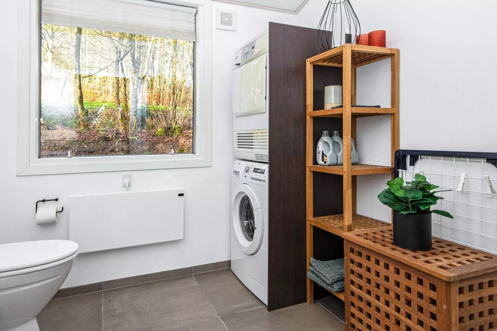5 persoons vakantie huis in Ans By-By Traum-Binnen