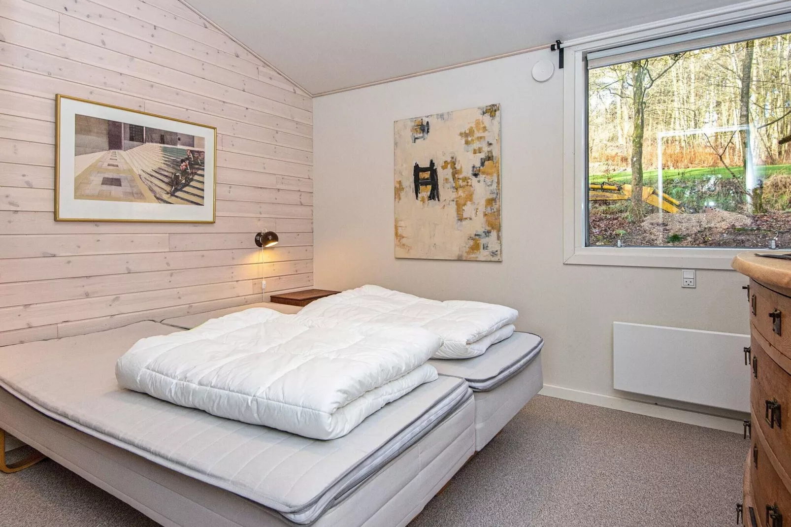 5 persoons vakantie huis in Ans By-By Traum-Binnen
