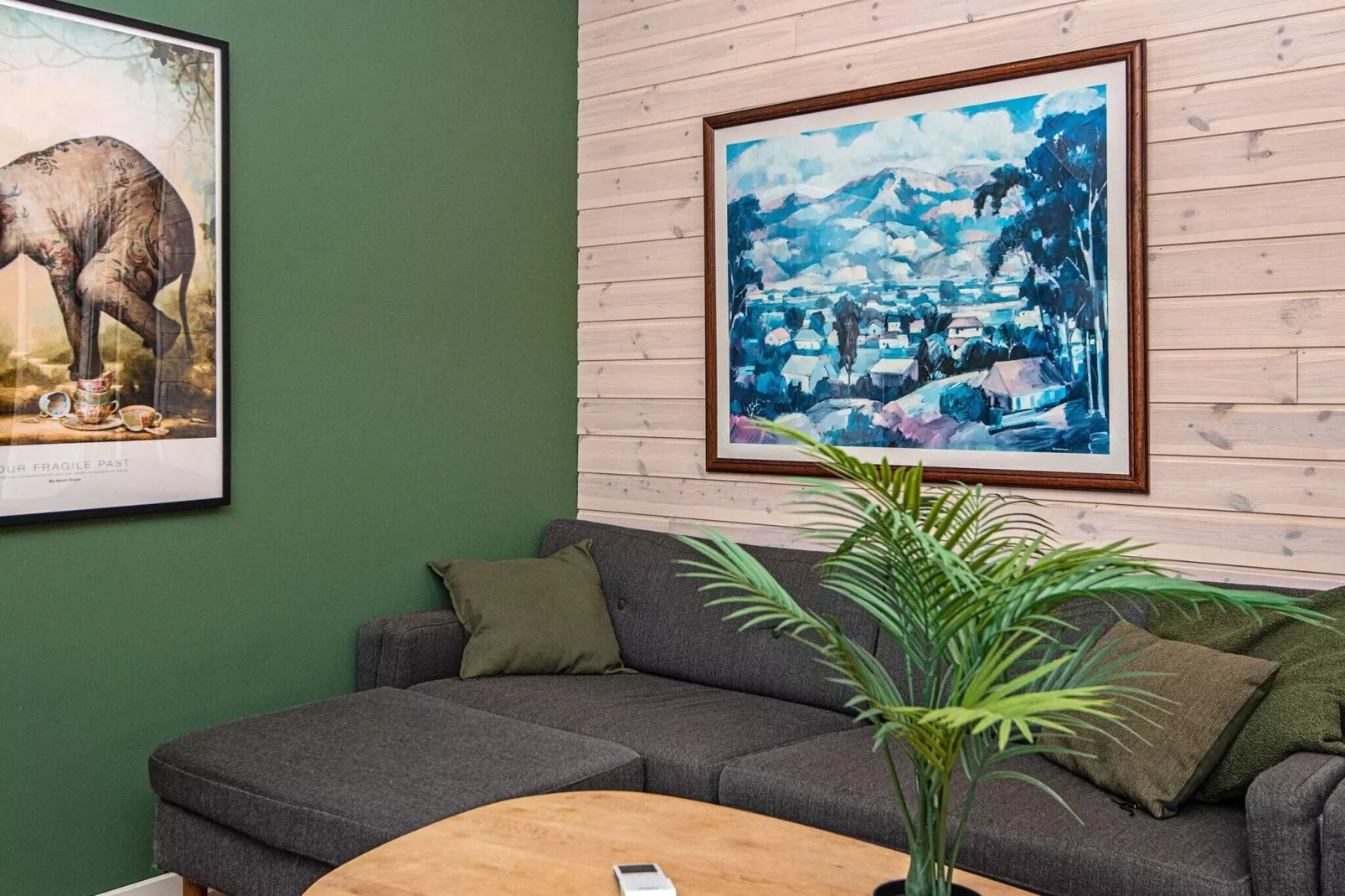 5 persoons vakantie huis in Ans By-By Traum-Binnen
