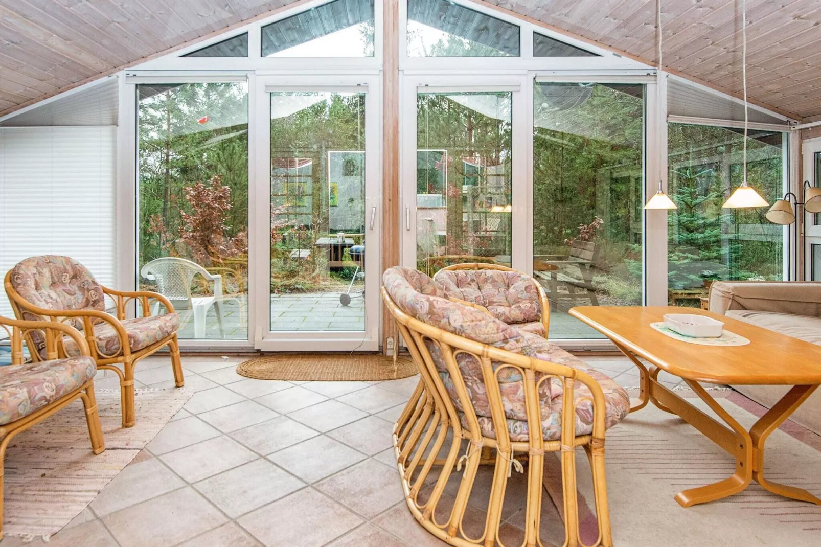 5 persoons vakantie huis in Herning-By Traum
