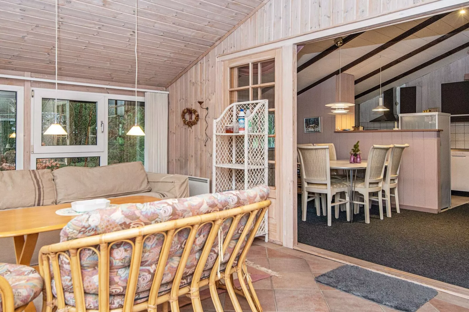 5 persoons vakantie huis in Herning-By Traum-Binnen