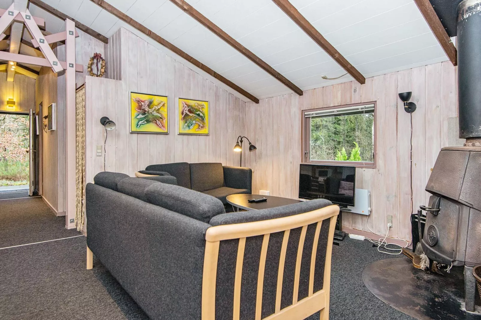 5 persoons vakantie huis in Herning-By Traum-Binnen
