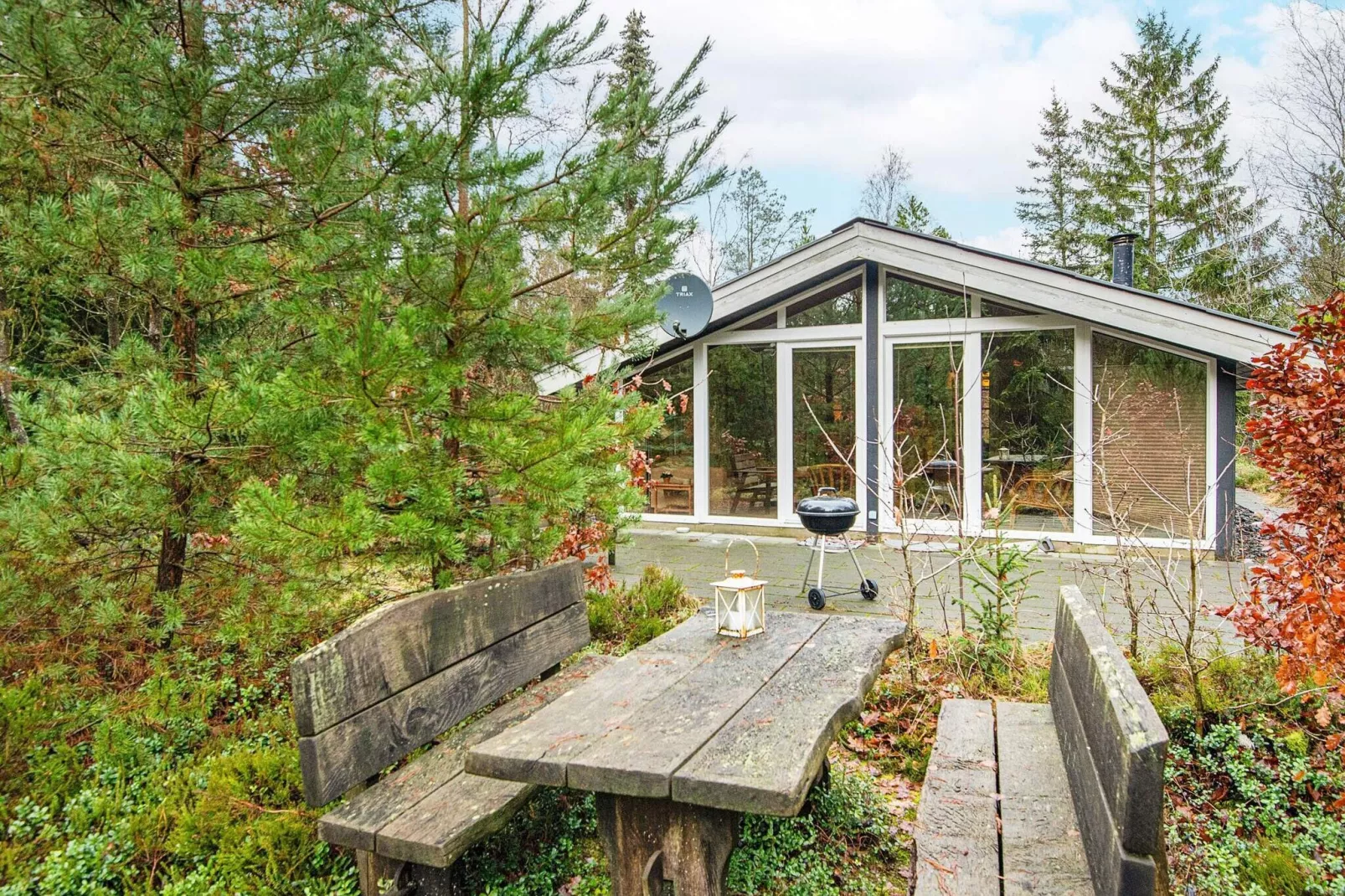 5 persoons vakantie huis in Herning-By Traum