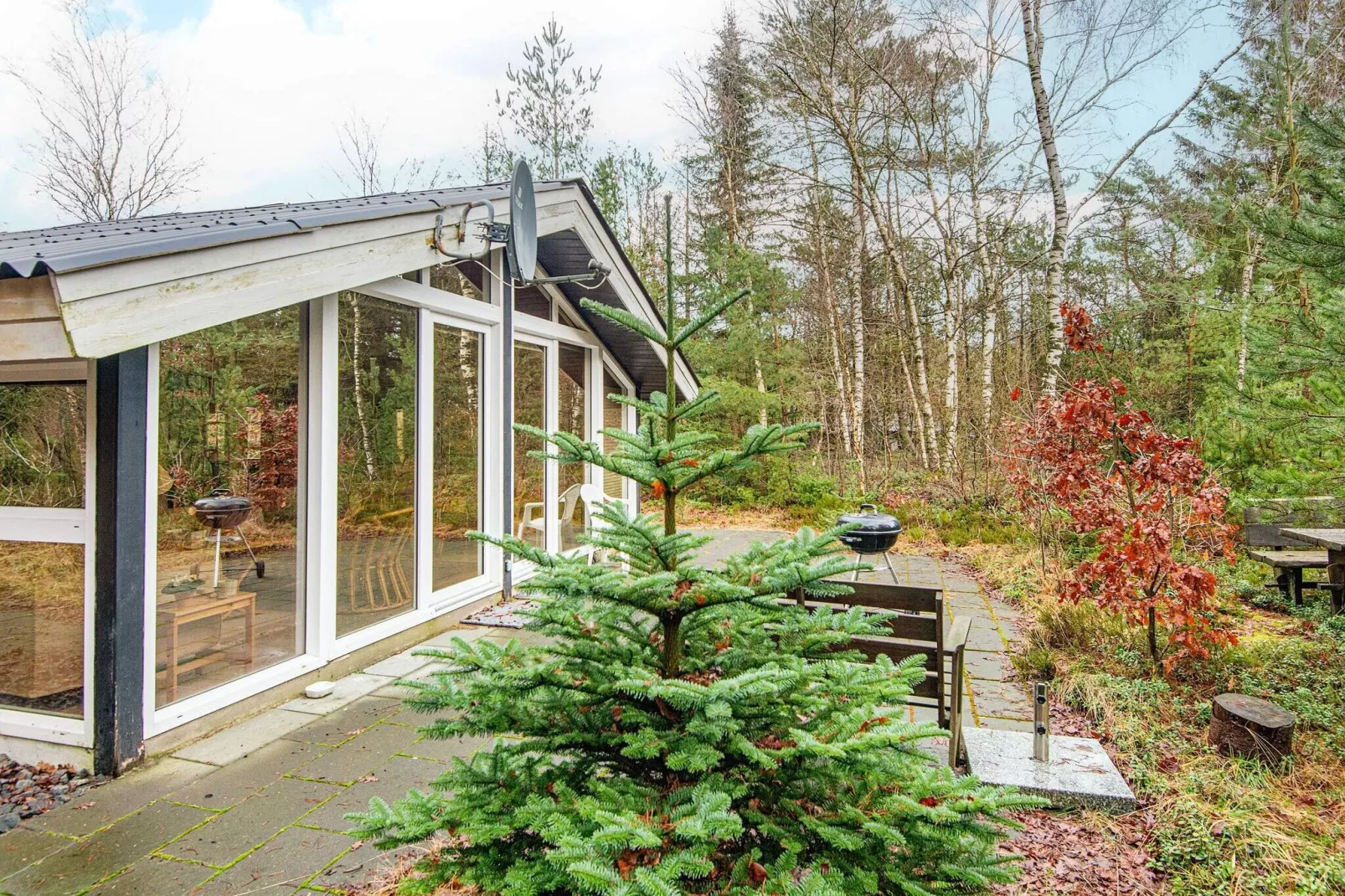 5 persoons vakantie huis in Herning-By Traum-Uitzicht