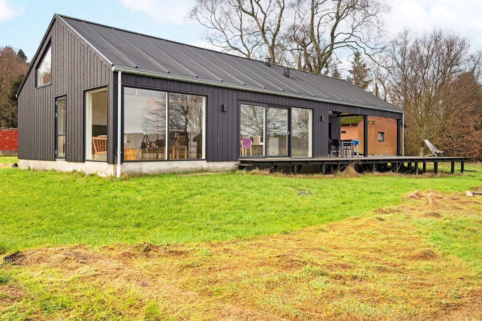 6 persoons vakantie huis in Engesvang-Buitenlucht