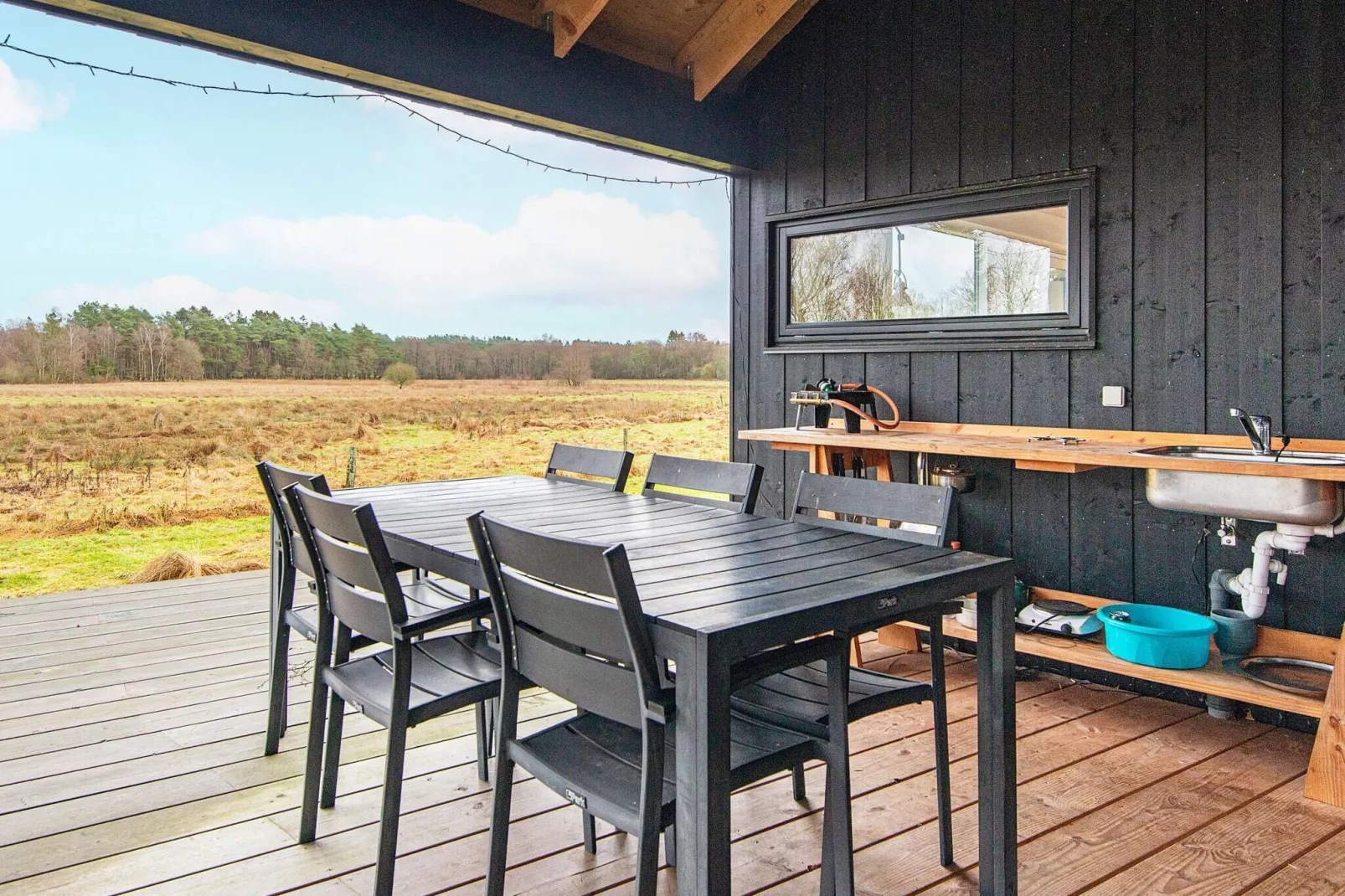 6 persoons vakantie huis in Engesvang-Uitzicht