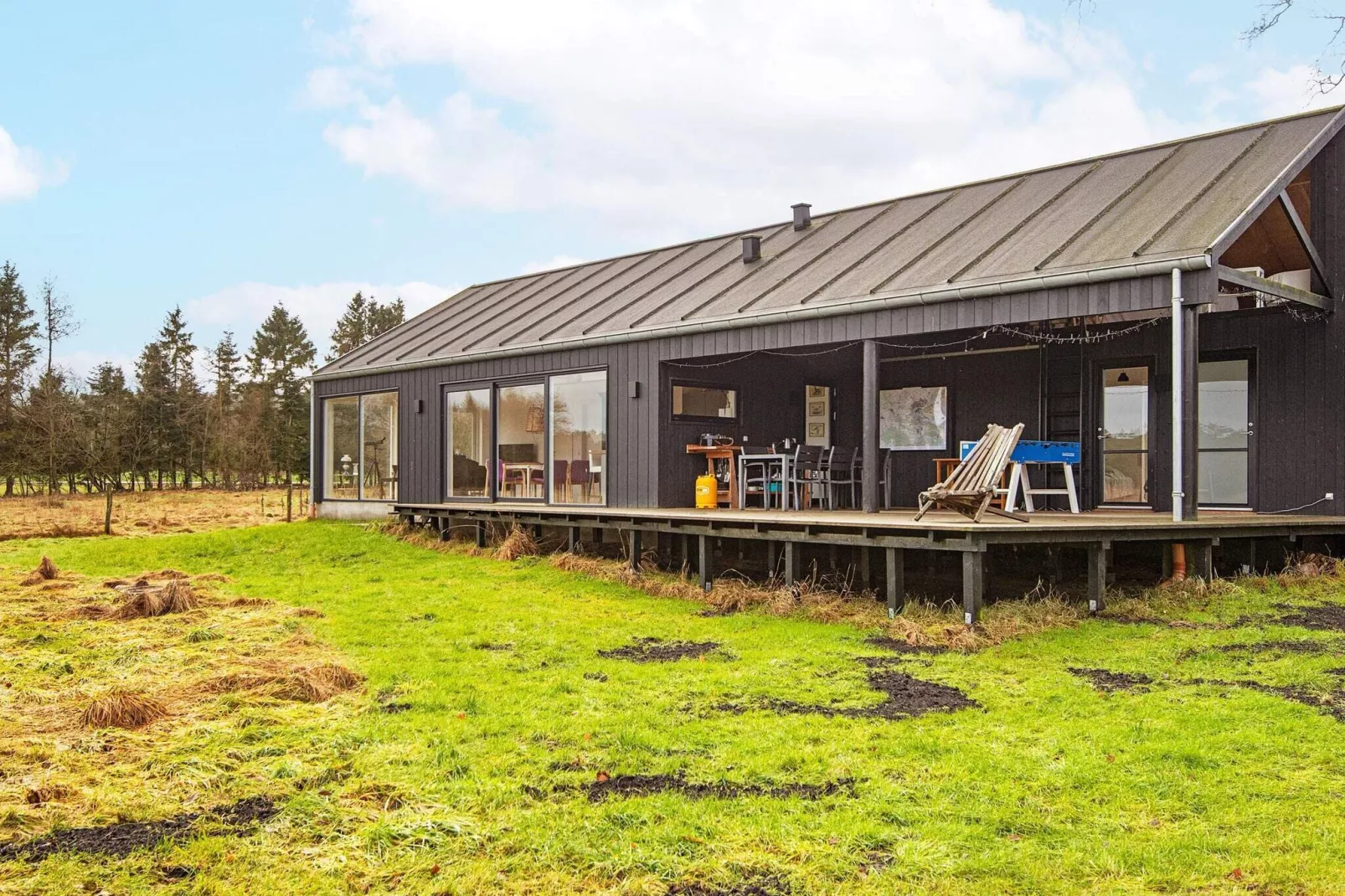 6 persoons vakantie huis in Engesvang-Uitzicht
