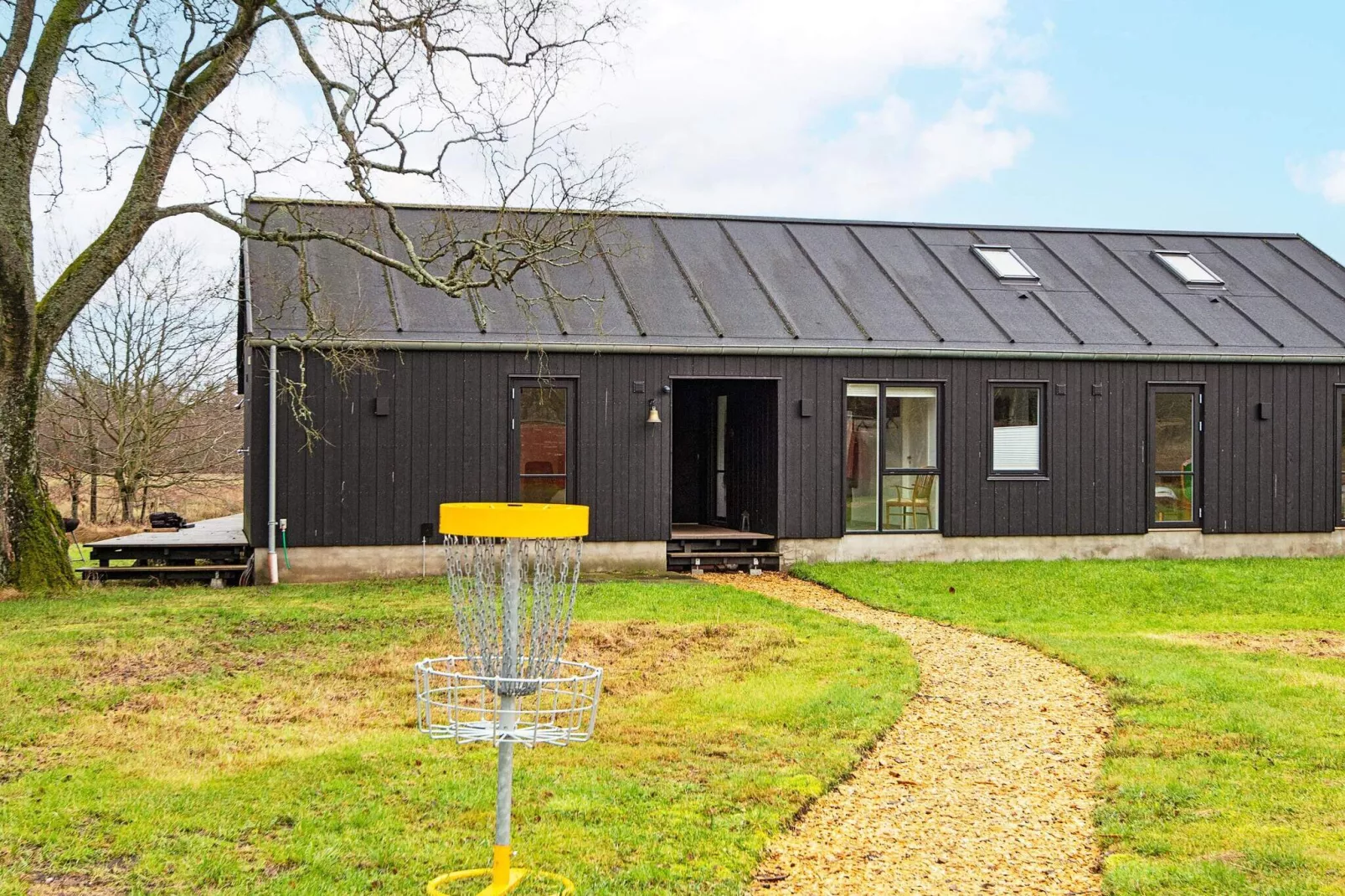 6 persoons vakantie huis in Engesvang-Uitzicht