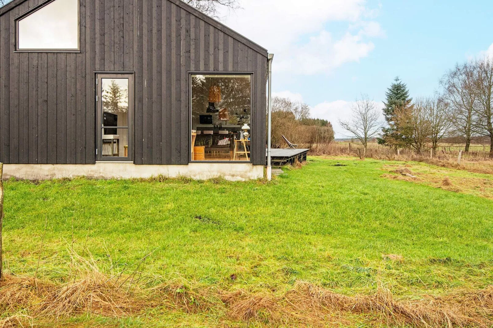 6 persoons vakantie huis in Engesvang
