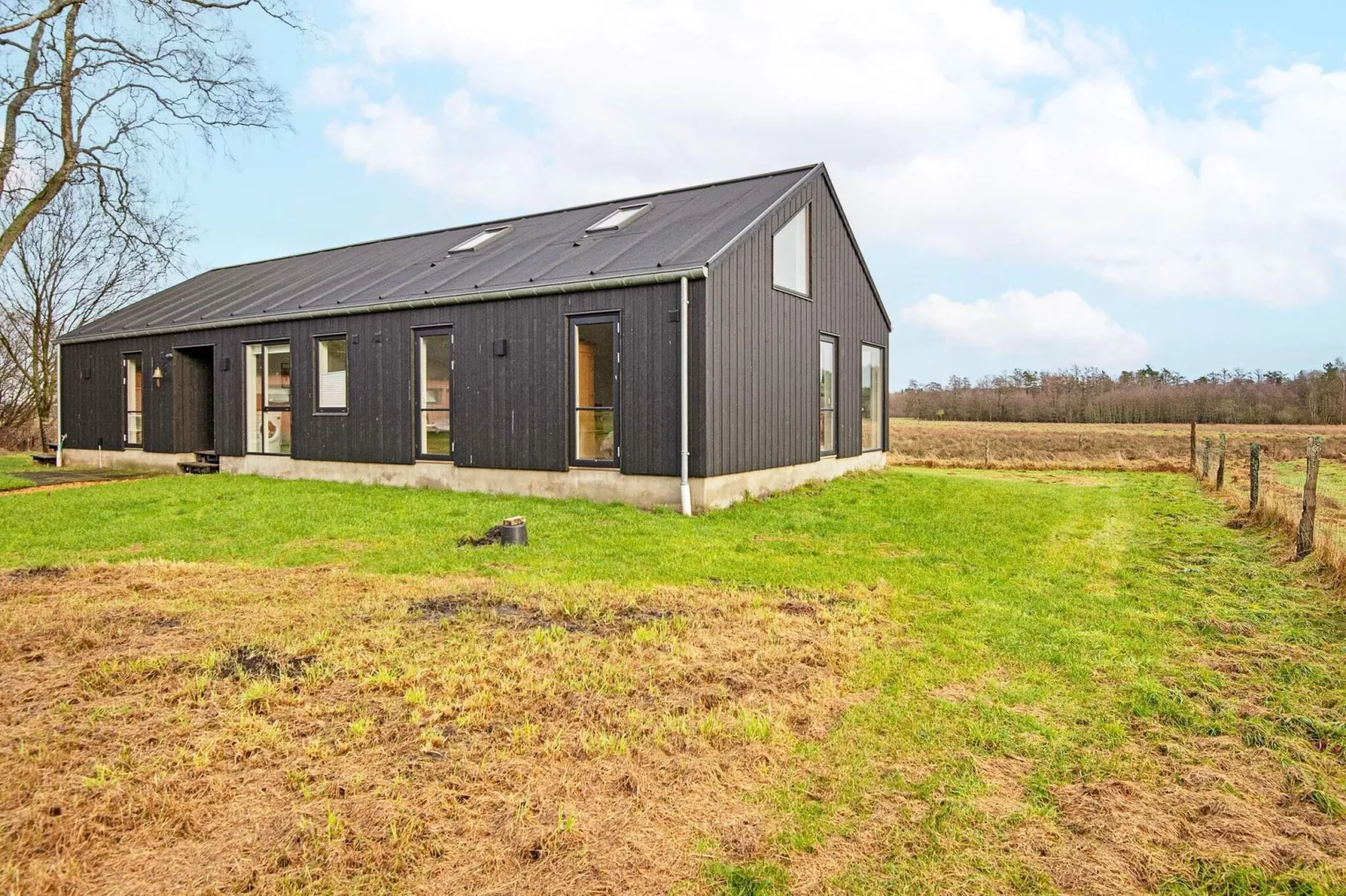 6 persoons vakantie huis in Engesvang-Uitzicht
