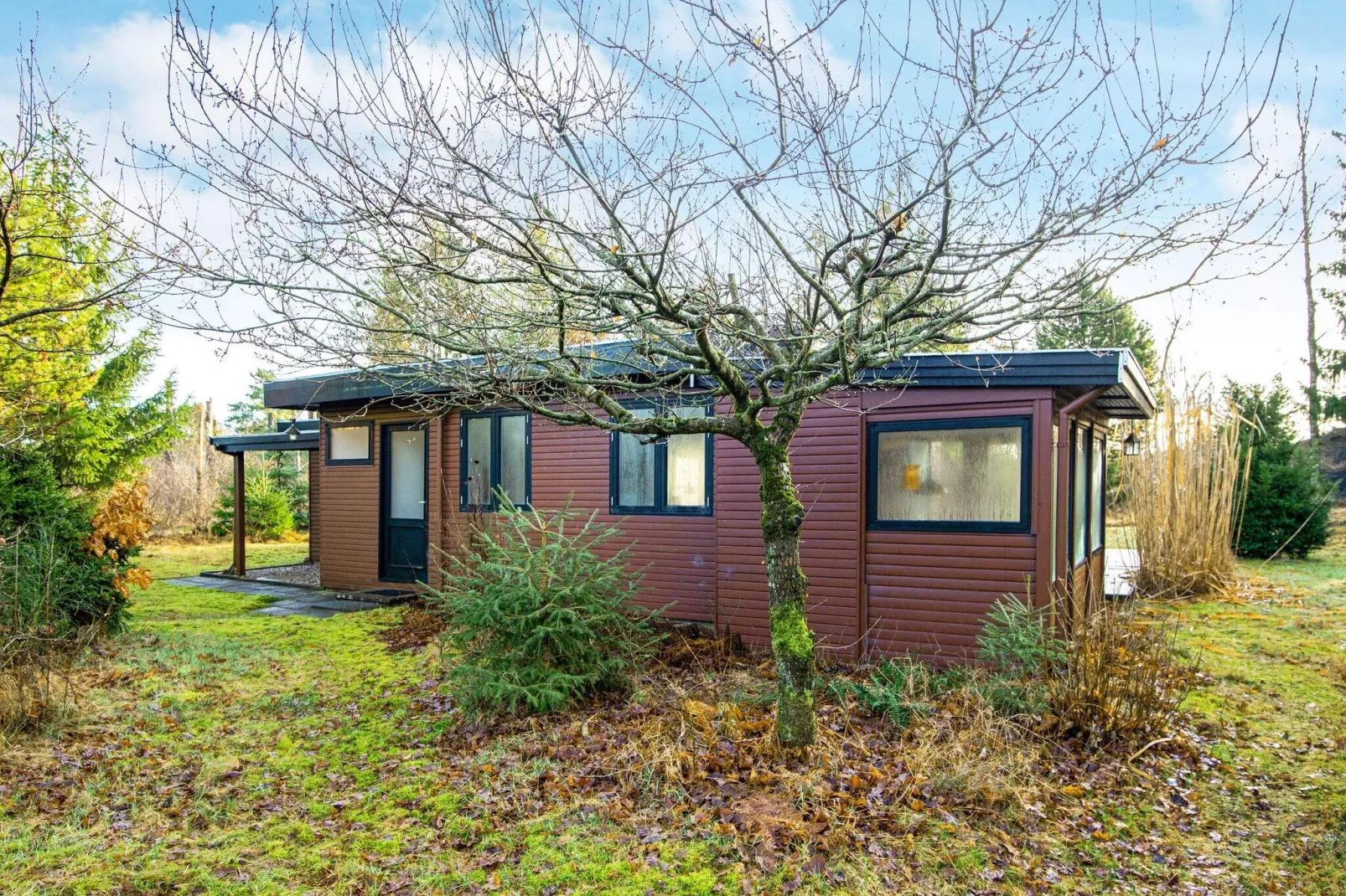4 persoons vakantie huis in Ans By-By Traum