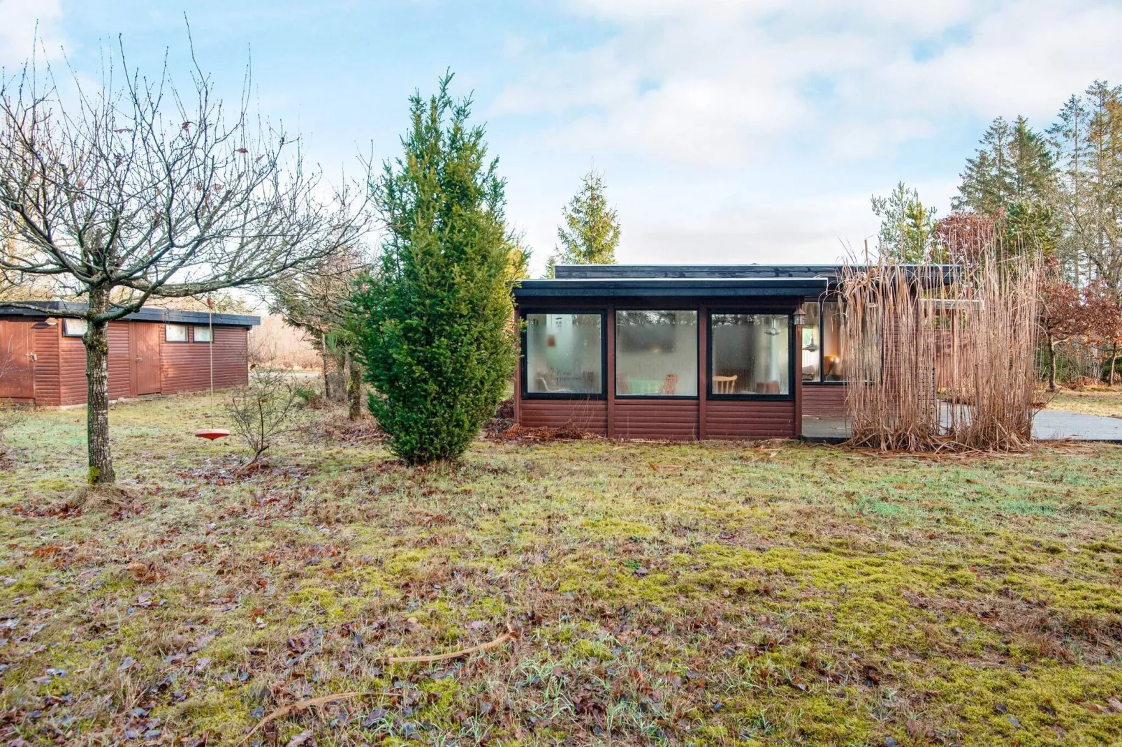 4 persoons vakantie huis in Ans By-By Traum-Uitzicht
