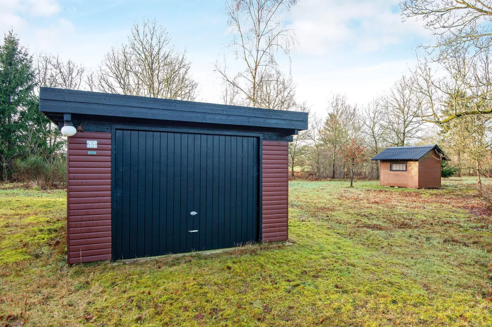 4 persoons vakantie huis in Ans By-By Traum-Uitzicht
