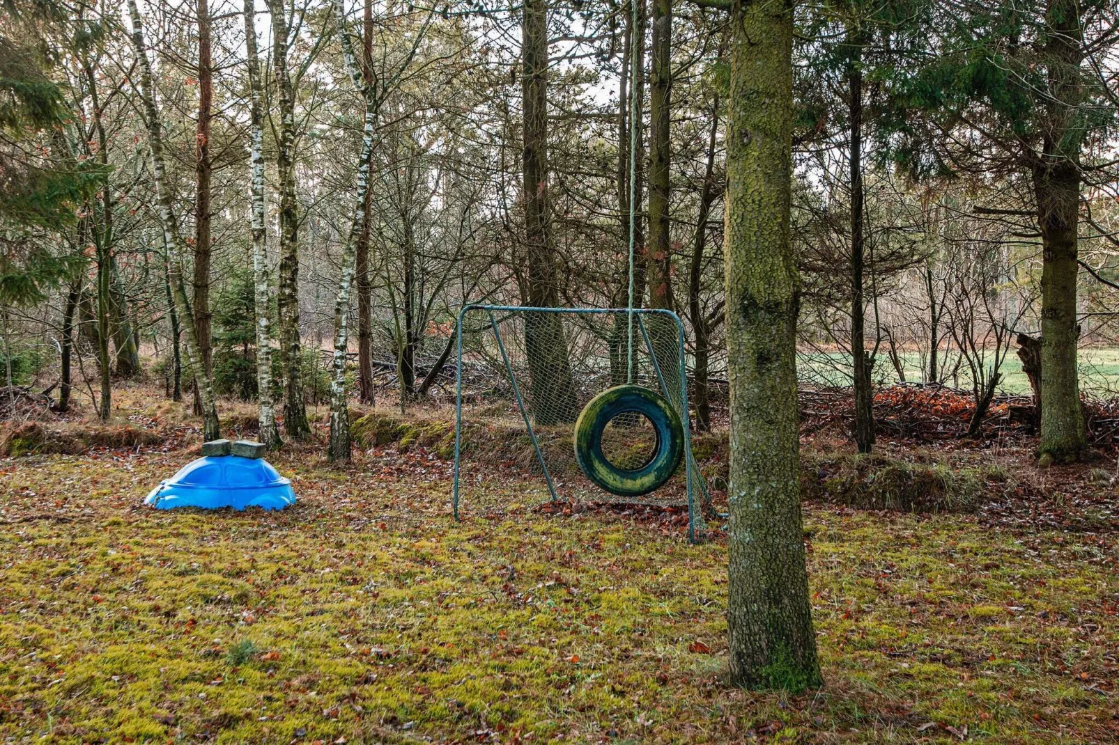 4 persoons vakantie huis in Ans By-By Traum-Uitzicht