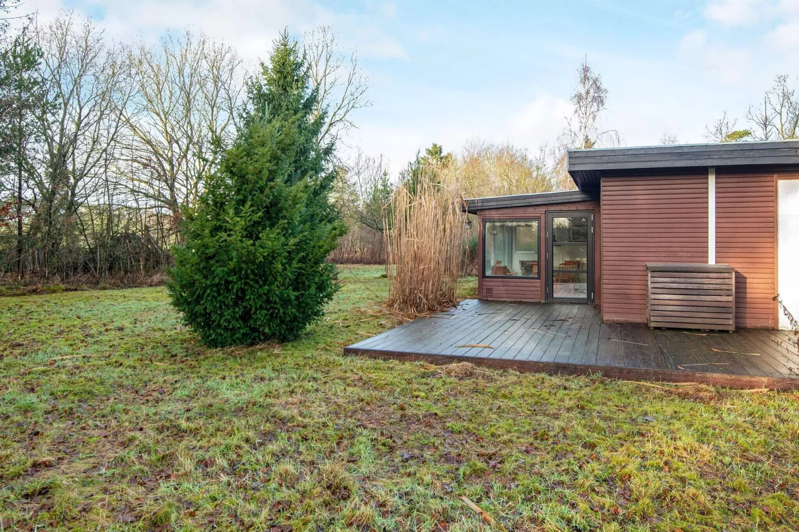 4 persoons vakantie huis in Ans By-By Traum-Uitzicht