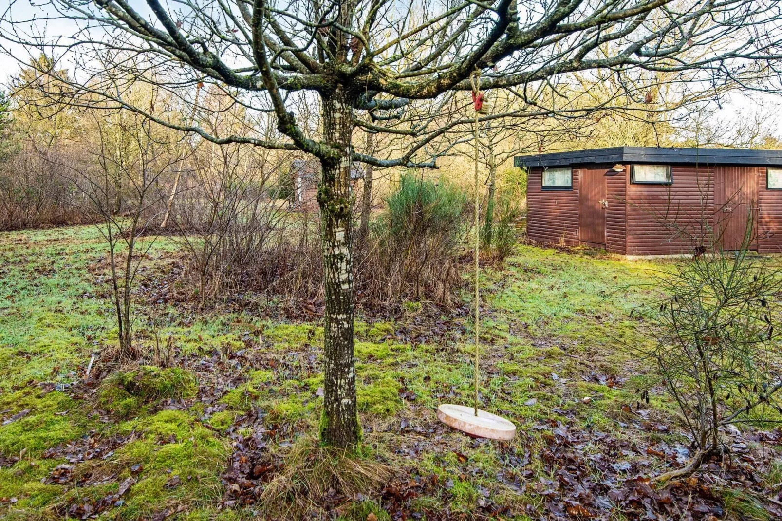 4 persoons vakantie huis in Ans By-By Traum-Uitzicht